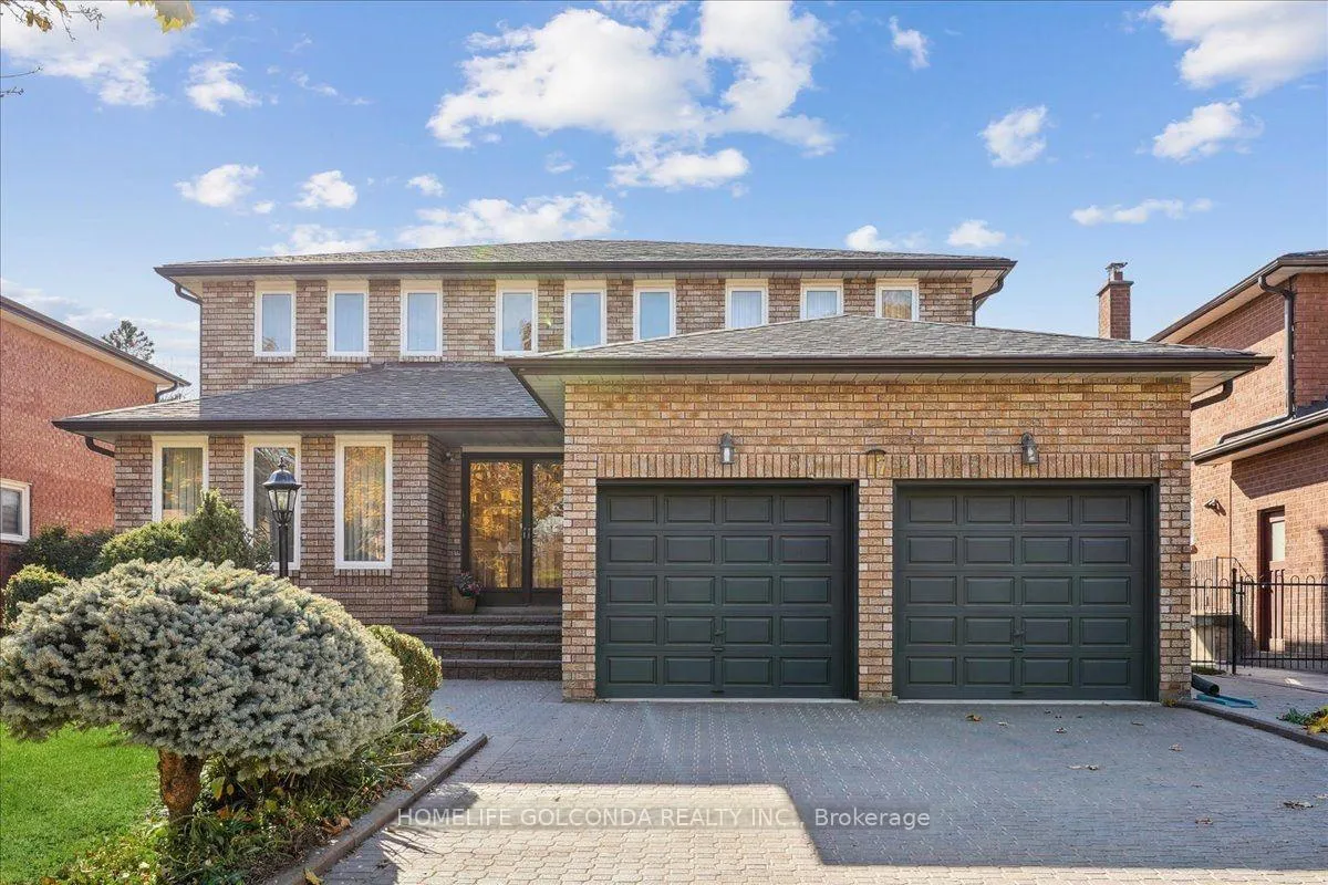 Photo 1 of 17 Dowling Circle, Markham, Milliken Mills East — HOMEH
