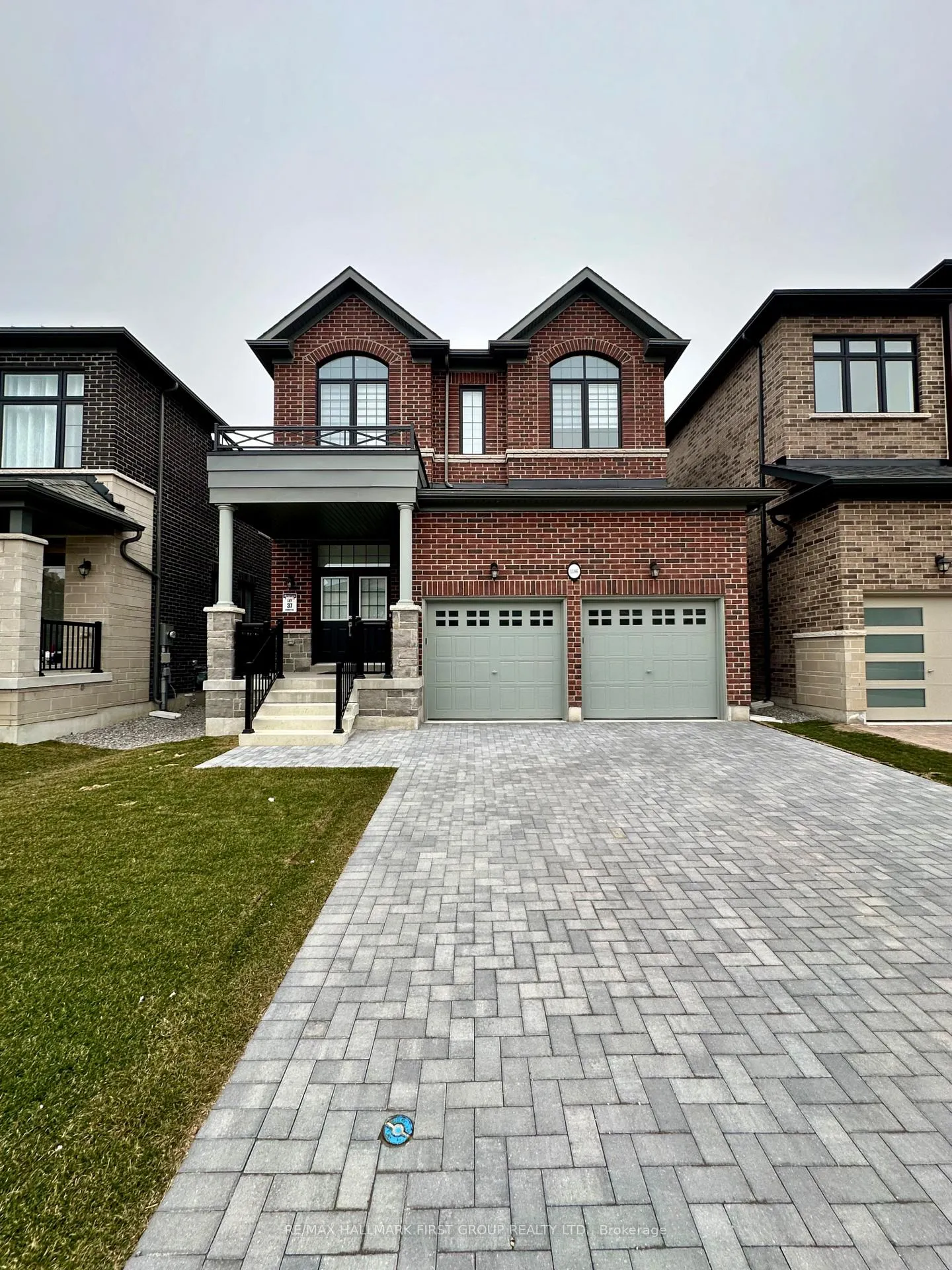 Front of 1186 Plymouth Drive