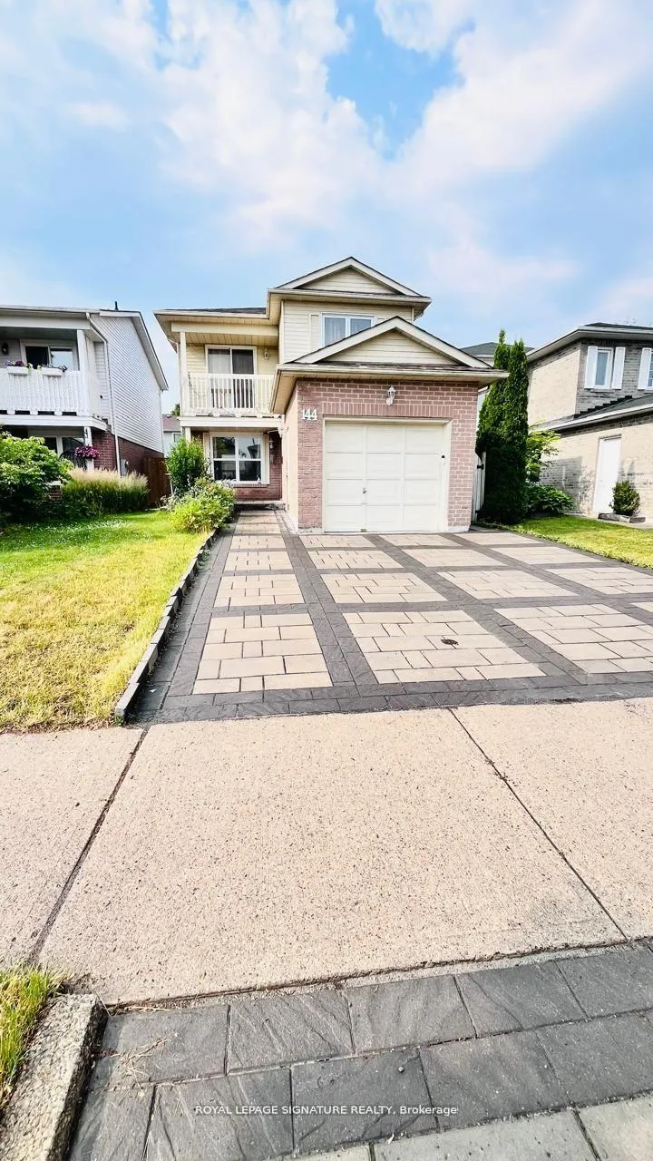 Photo 1 of 144 Reed Drive, Ajax, Central — HOMEH