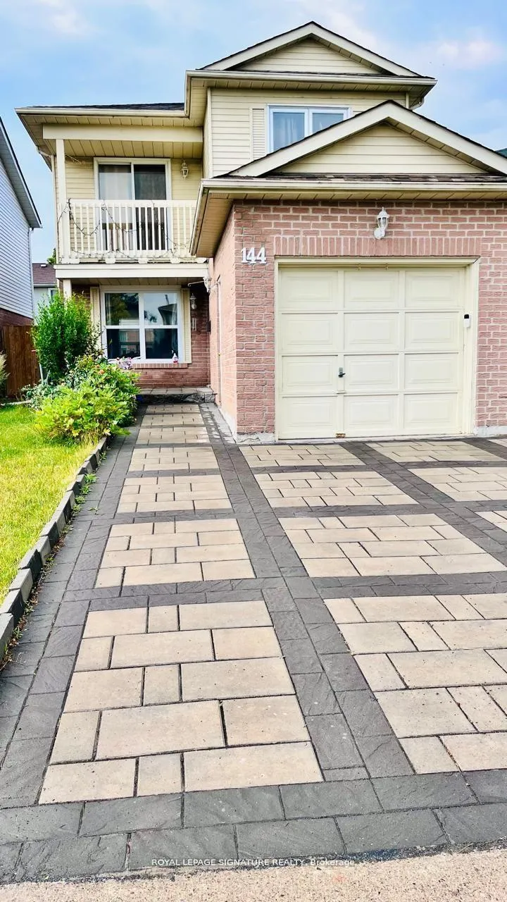 Photo 2 of 144 Reed Drive, Ajax, Central — HOMEH