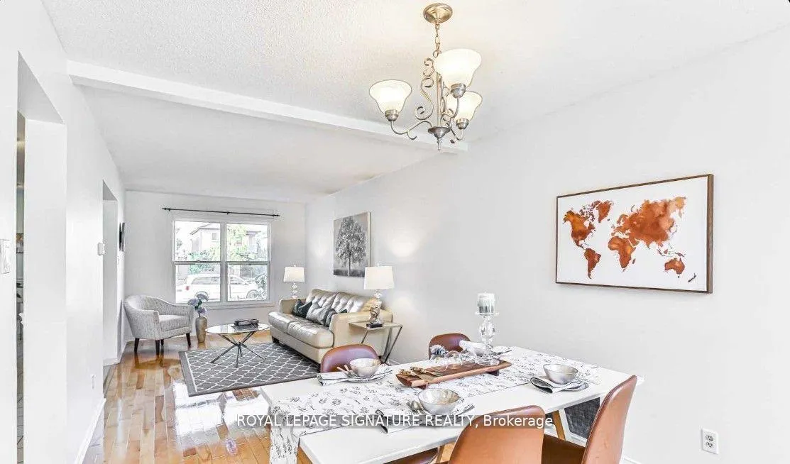 Photo 5 of 144 Reed Drive, Ajax, Central — HOMEH