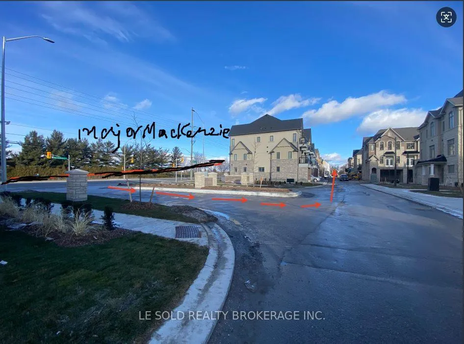 Photo 30 of Unit Upper, 4291 Major Mackenzie Drive E, Markham, Angus Glen — HOMEH