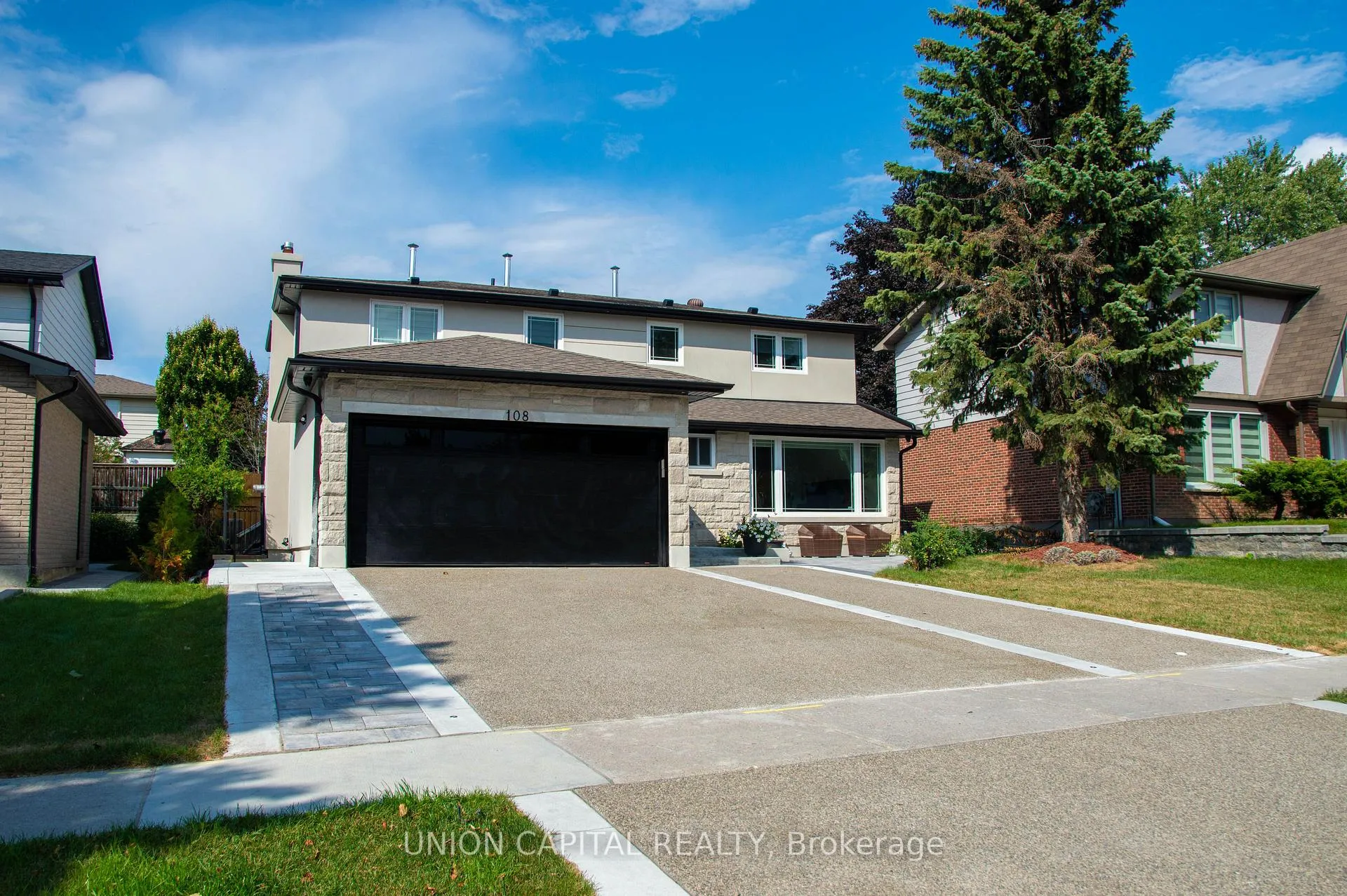 Photo 1 of 108 Kirk Drive, Markham, Royal Orchard — HOMEH