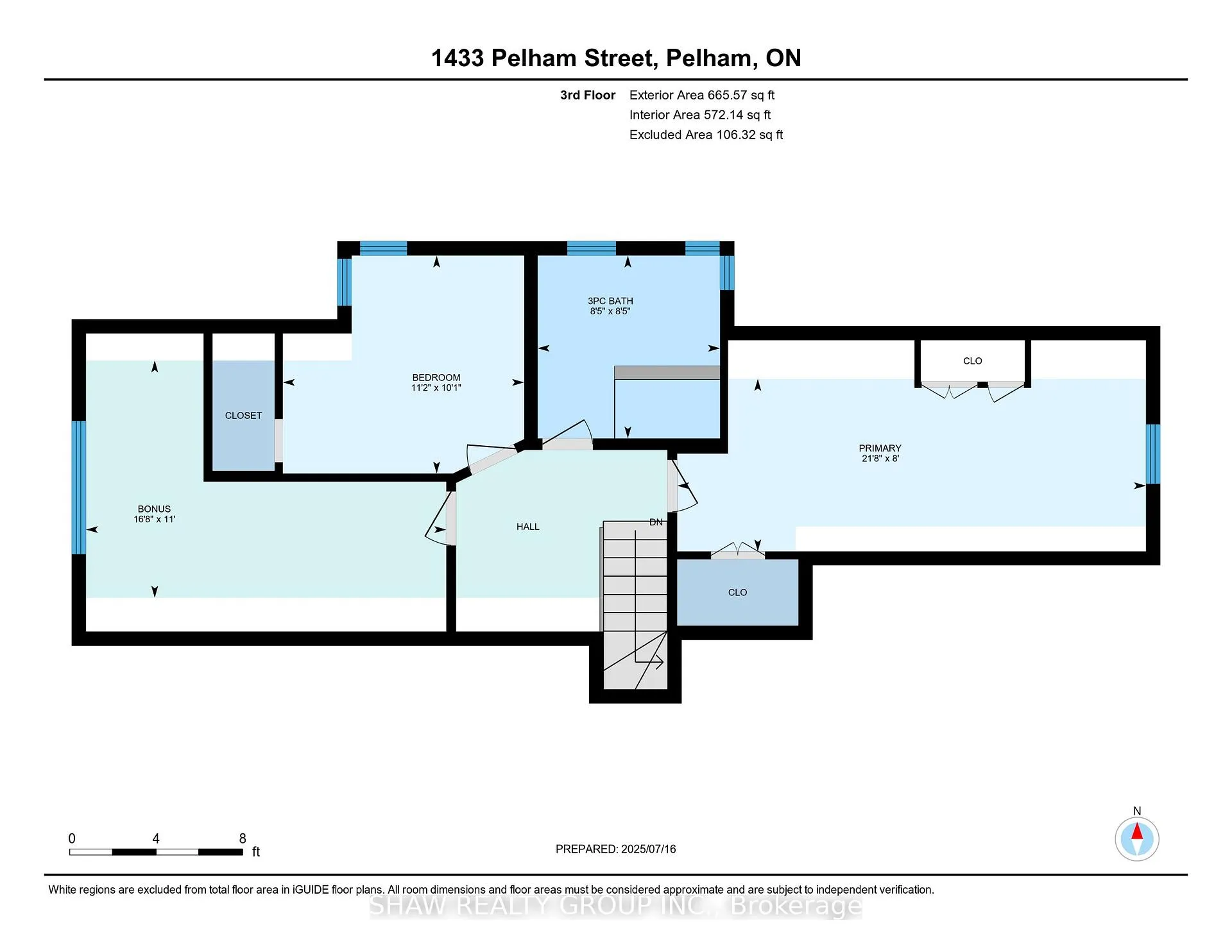 Photo 40 of 1433 Pelham Street, Pelham, Fonthill — HOMEH