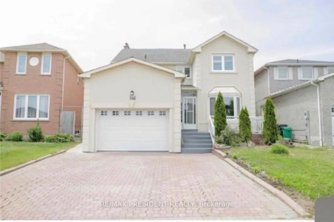 Front of 146 Havelock Drive