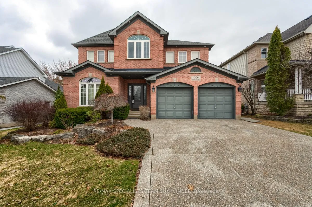 Front of 30 Winding Wood Crescent