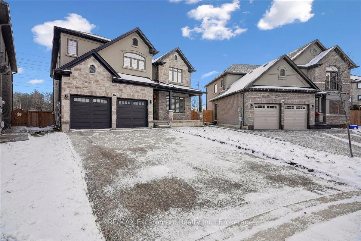 Photo 1 of 46 Dougherty Court, Hamilton, Meadowlands — HOMEH
