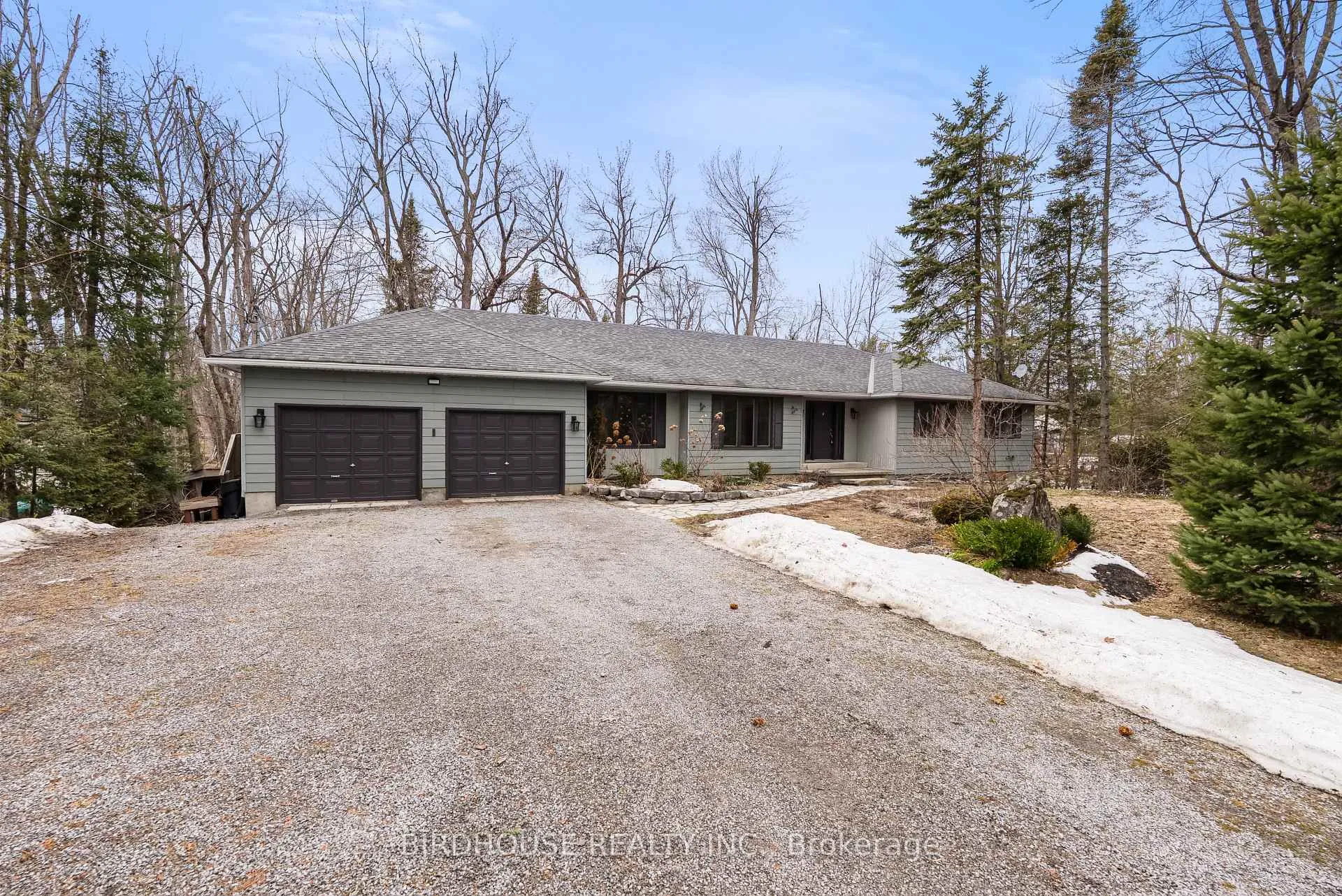 Front of 102 Edwina Drive