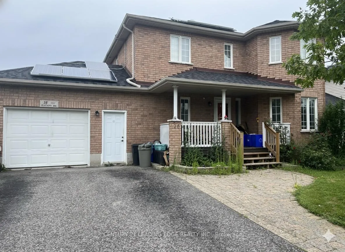 Photo 1 of 38 Watson Drive, Barrie, East Bayfield — HOMEH