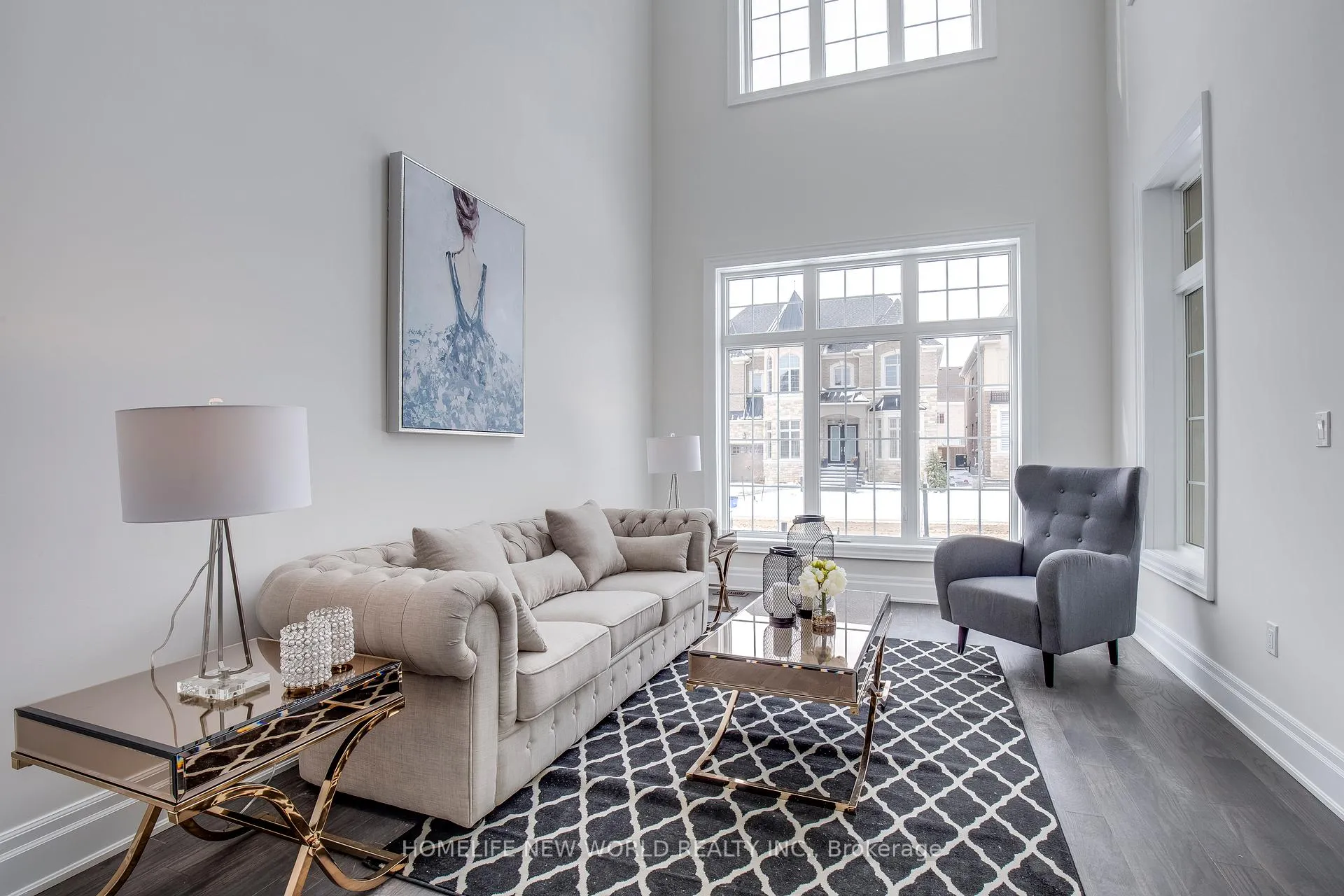 Photo 10 of 333 Torrey Pines Road, Vaughan, Kleinburg — HOMEH
