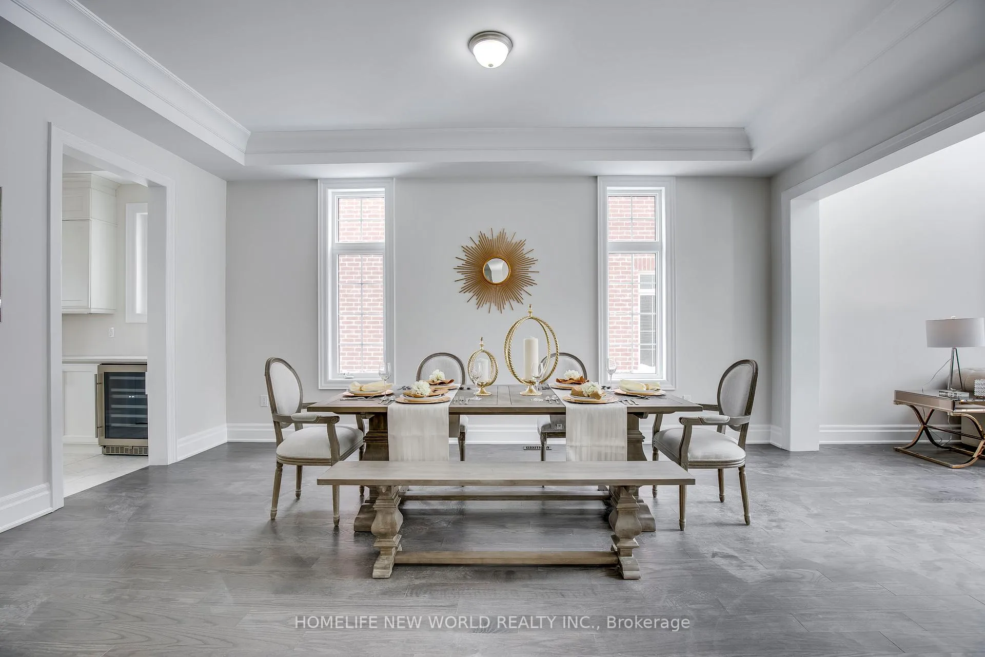 Photo 14 of 333 Torrey Pines Road, Vaughan, Kleinburg — HOMEH