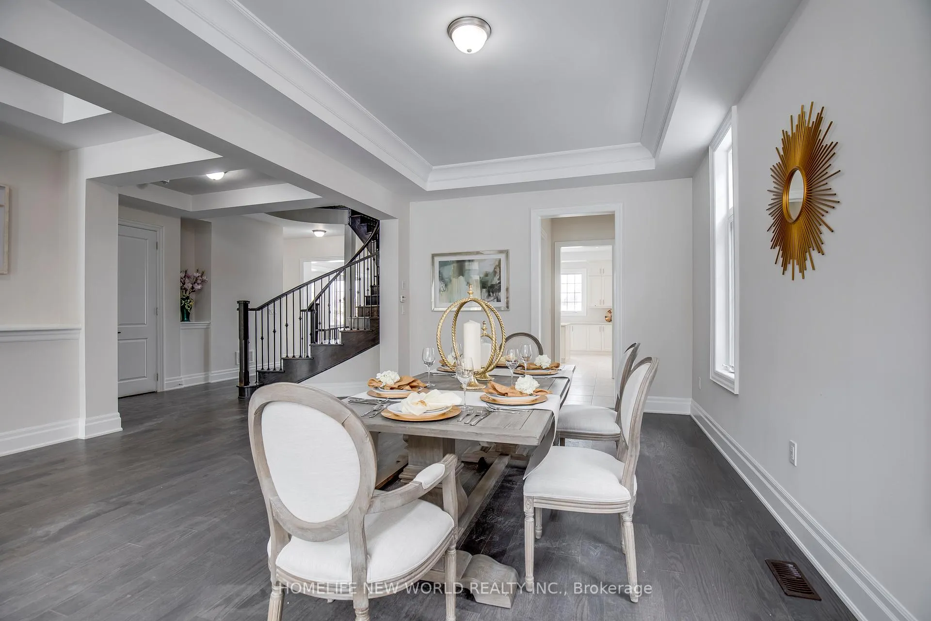 Photo 15 of 333 Torrey Pines Road, Vaughan, Kleinburg — HOMEH
