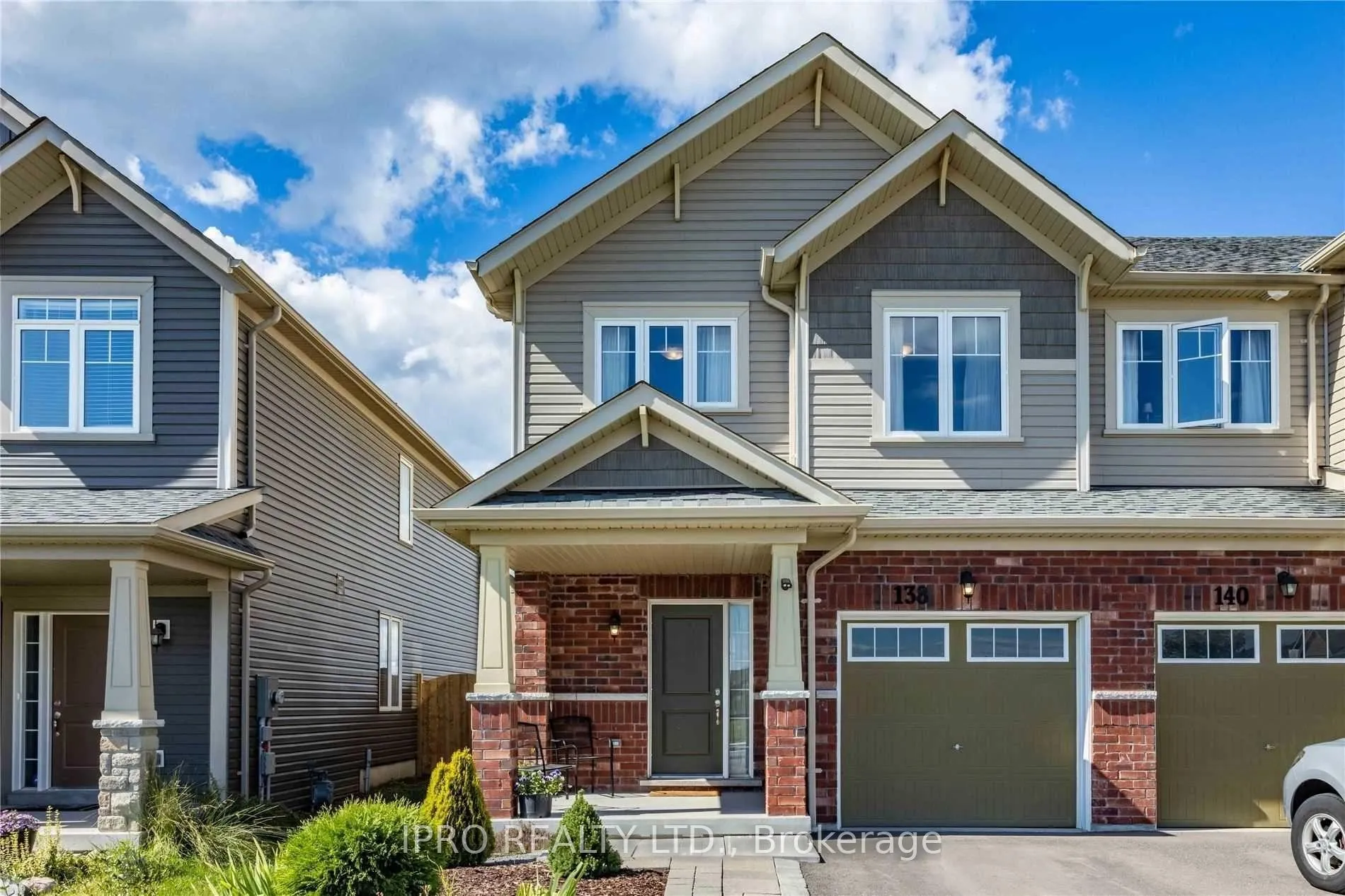 Front of 138 Symington Avenue