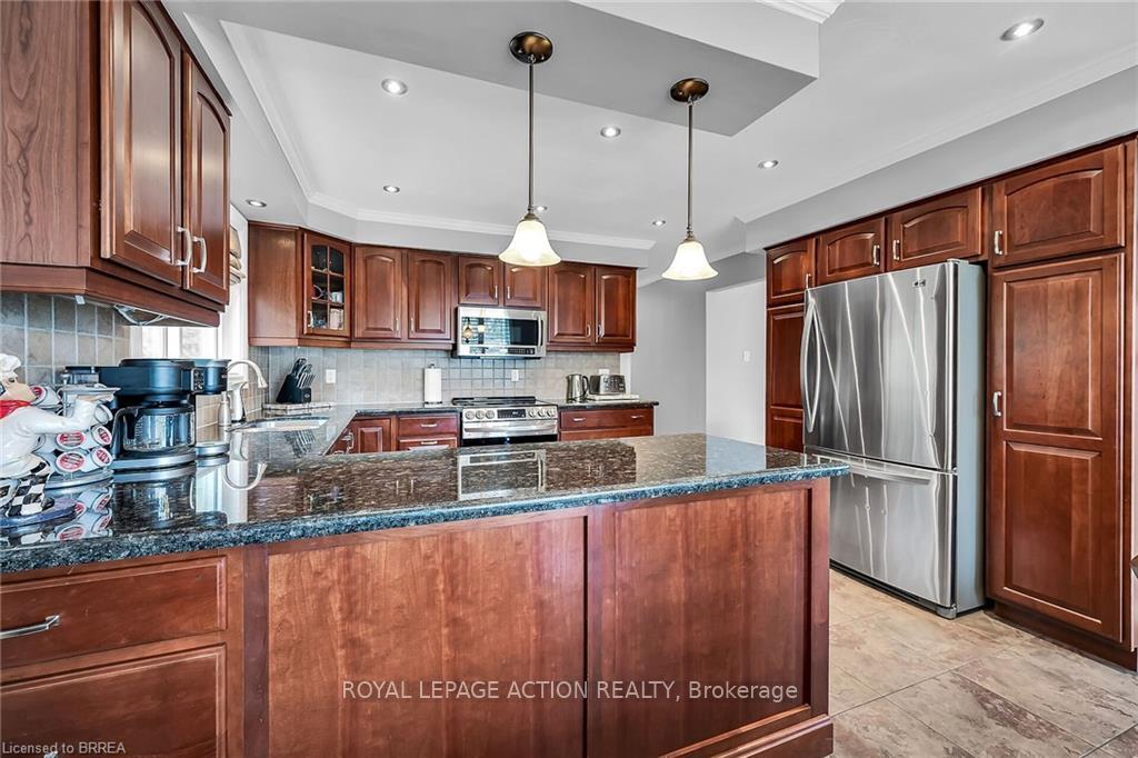 Photo 10 of 244 McGill Road, Brant, Brantford Twp — HOMEH