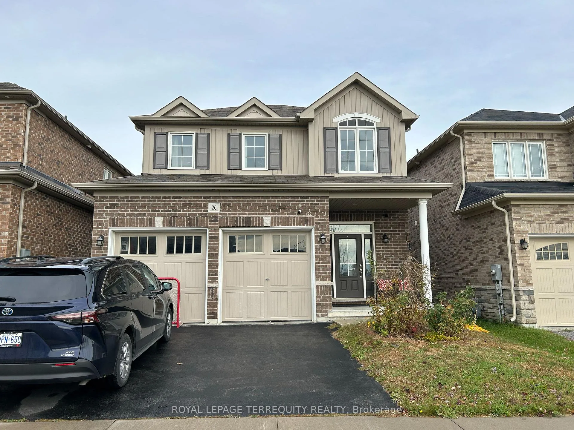 Photo 1 of 26 Moses Crescent, Clarington, Bowmanville — HOMEH