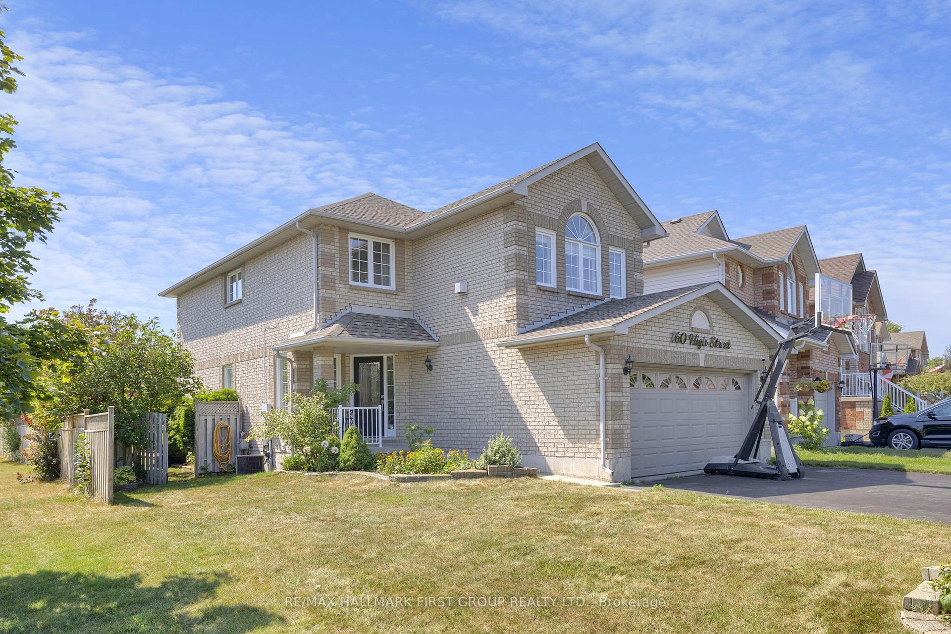Photo 1 of 160 High Street, Clarington, Bowmanville — HOMEH