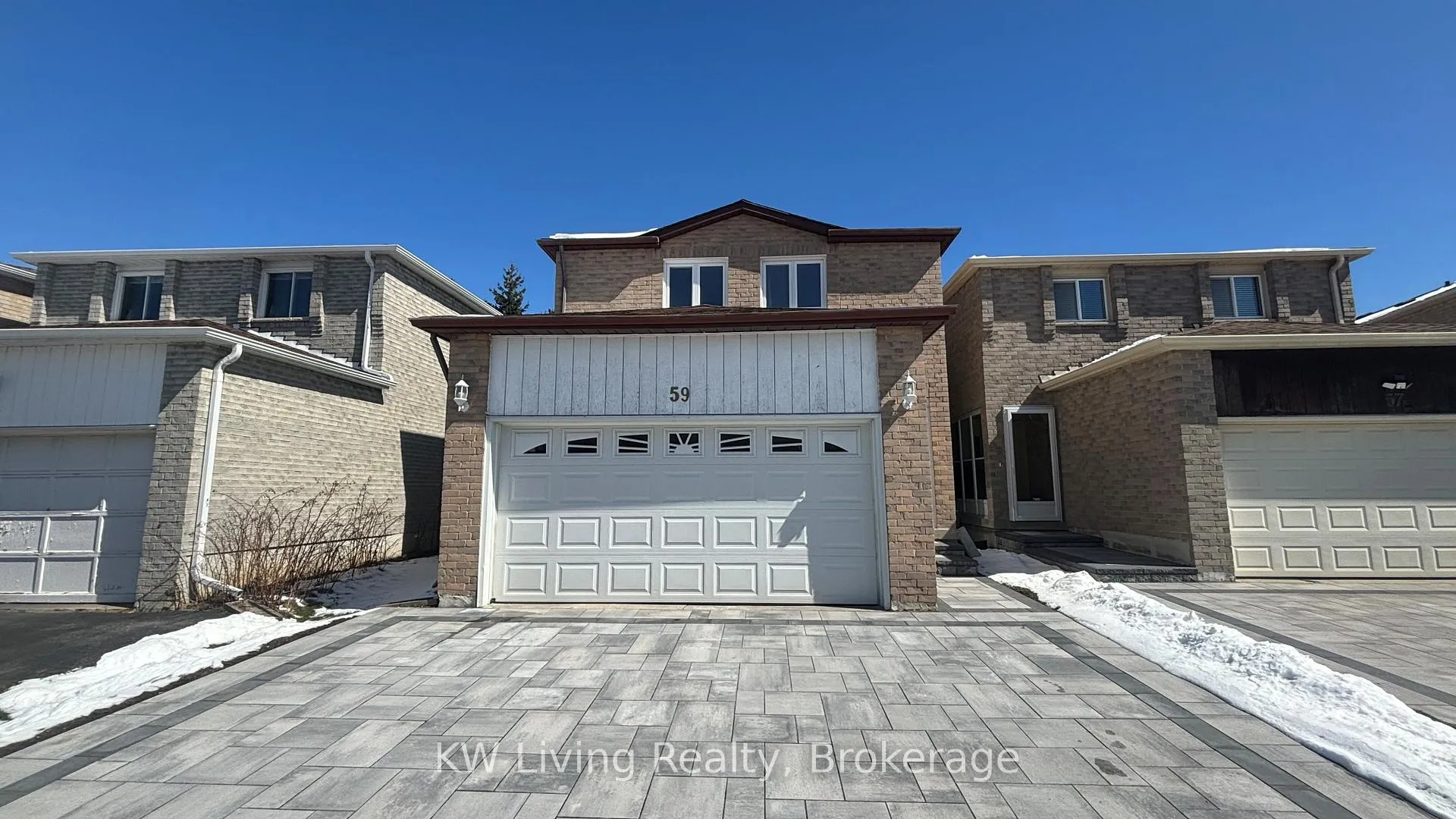 Photo 1 of 59 Ingram Road, Markham, Milliken Mills East — HOMEH