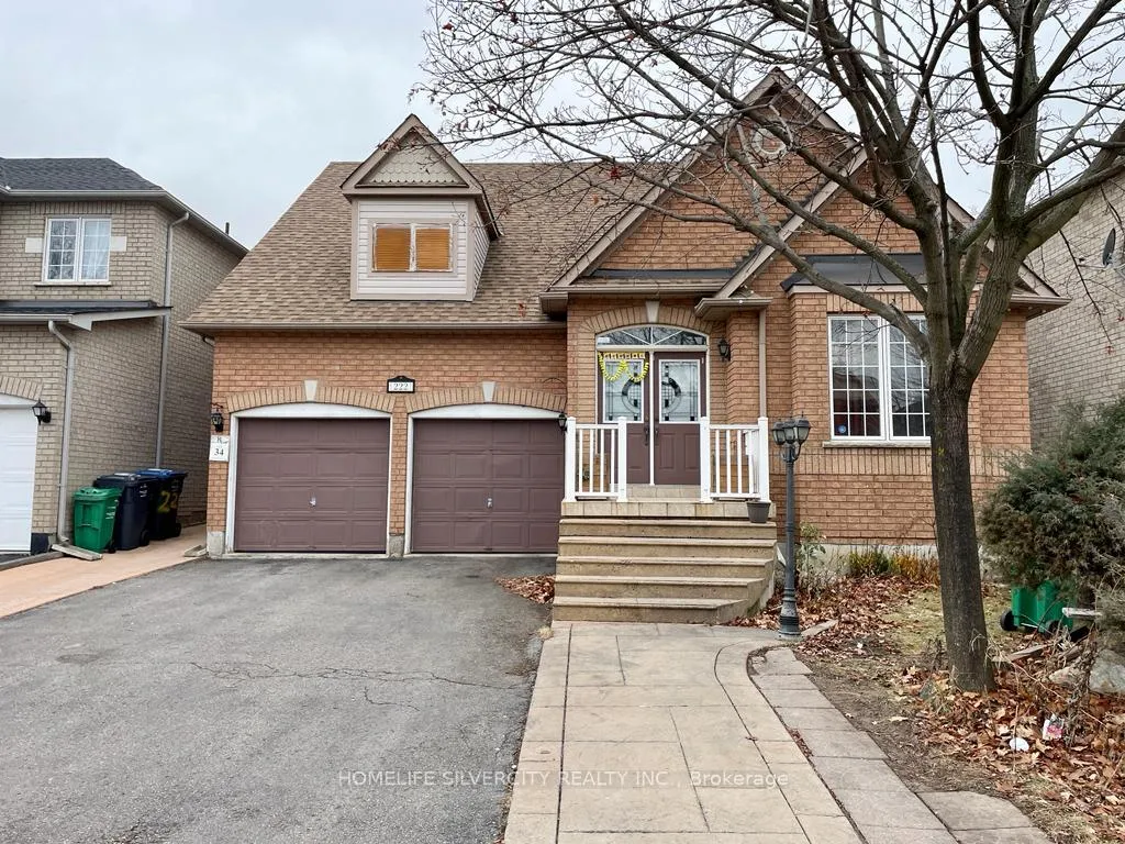 Front of 222 Edenbrook Hill Drive