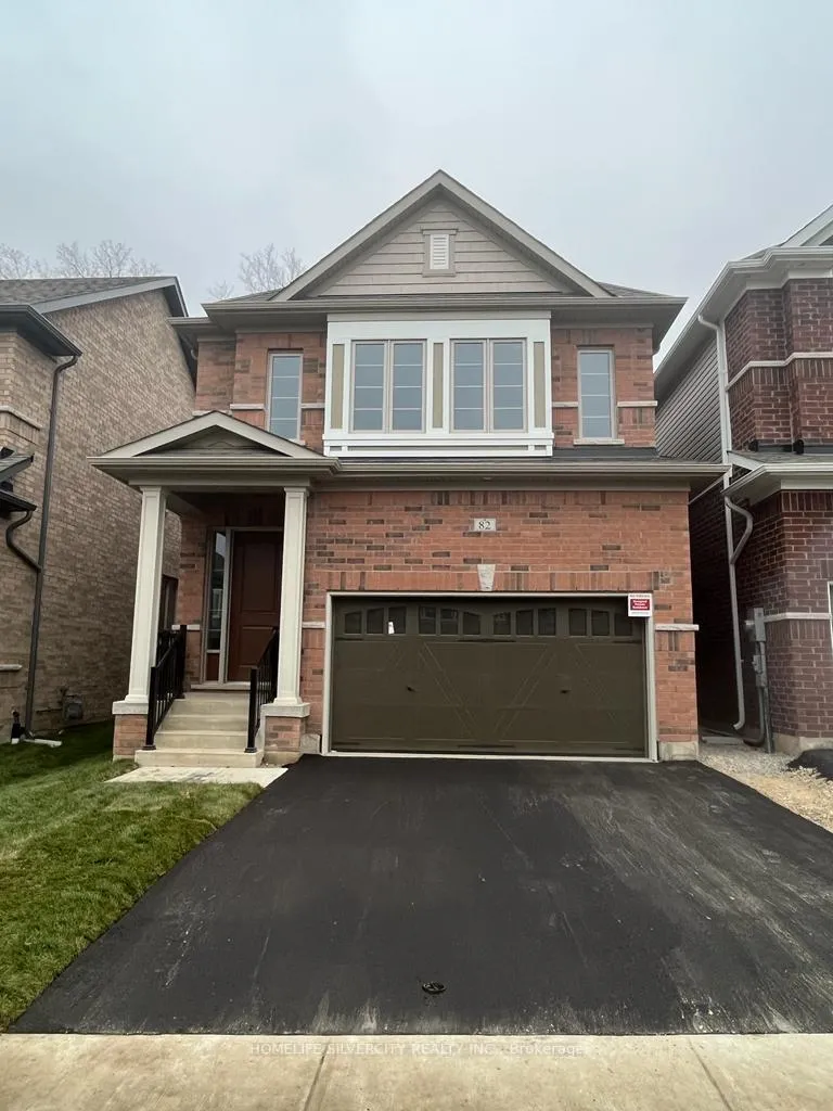 Photo 1 of 82 Broadacre Drive, Kitchener — HOMEH
