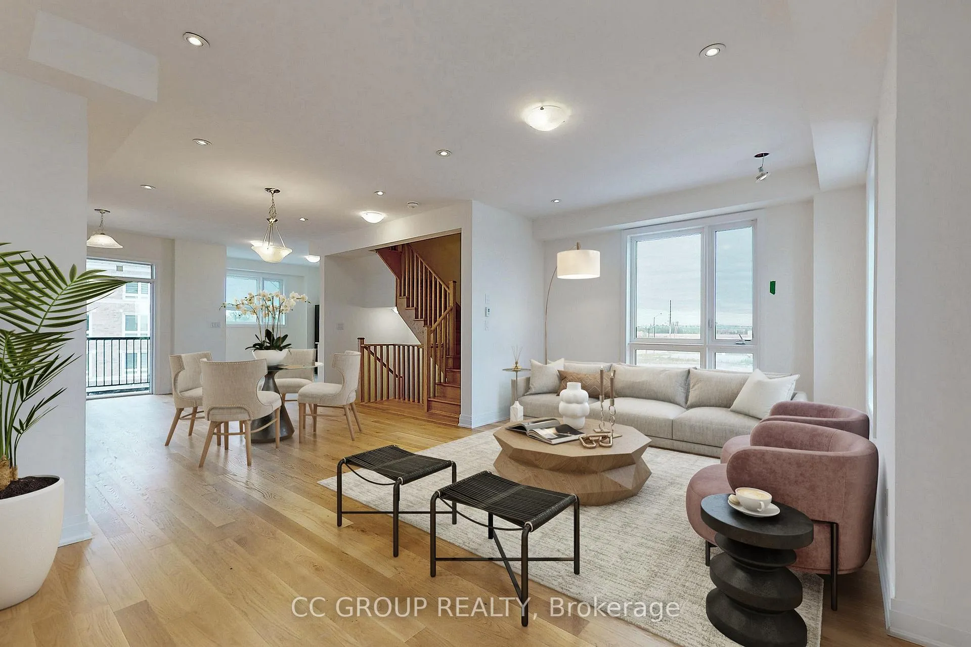 Photo 4 of 1 Imperial College Lane, Markham, Wismer — HOMEH
