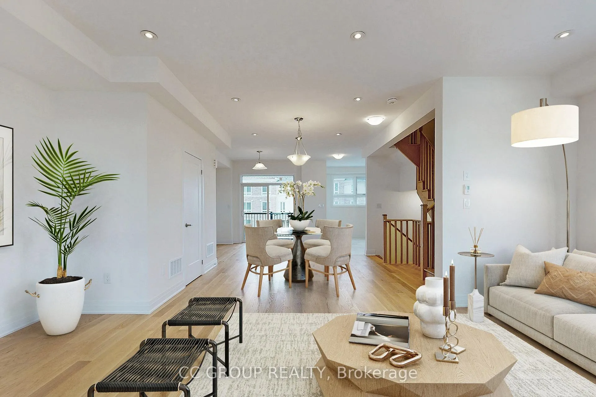 Photo 6 of 1 Imperial College Lane, Markham, Wismer — HOMEH