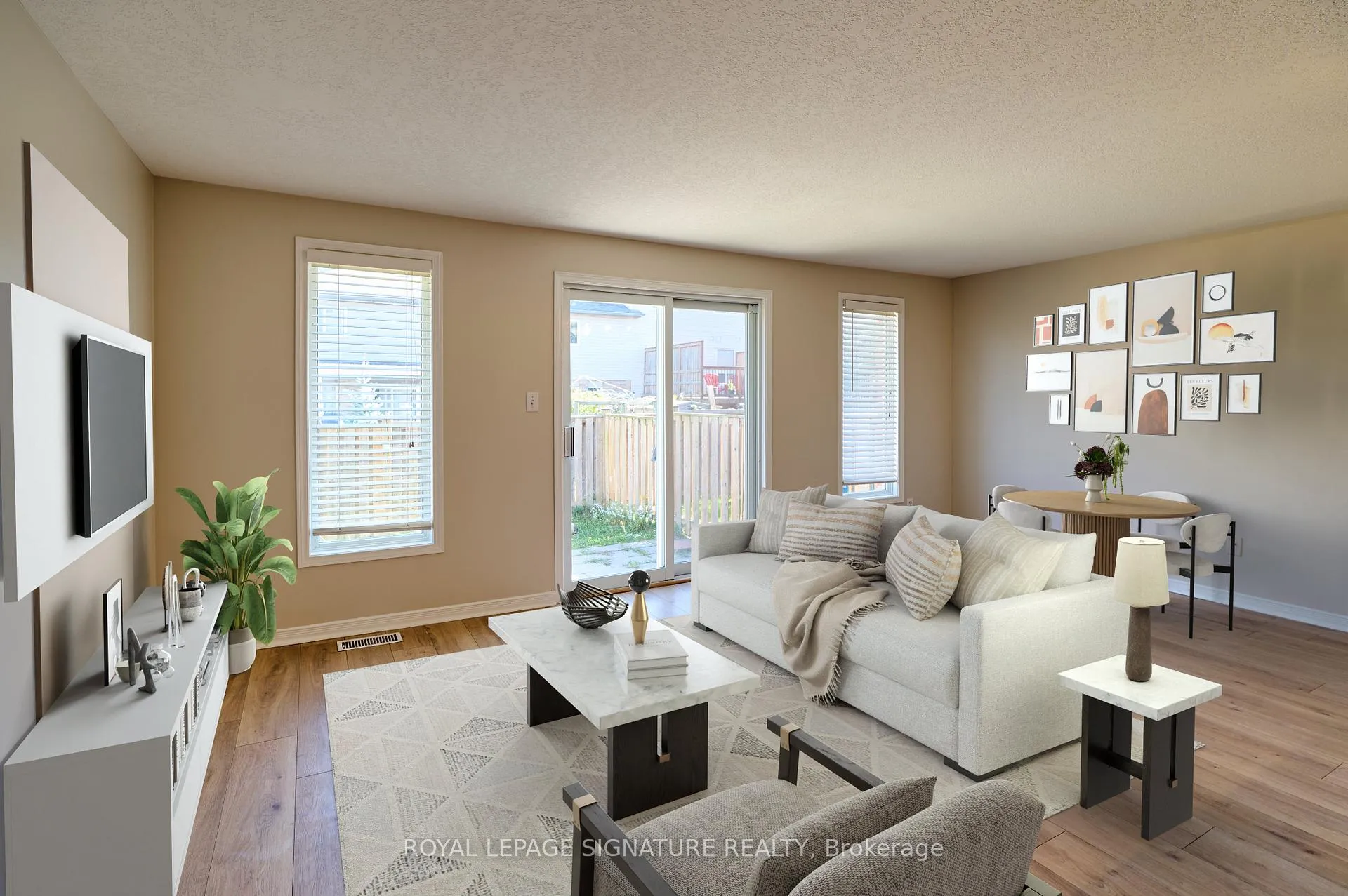Photo 3 of 16 Chantilly Street, Kitchener, Huron Park — HOMEH