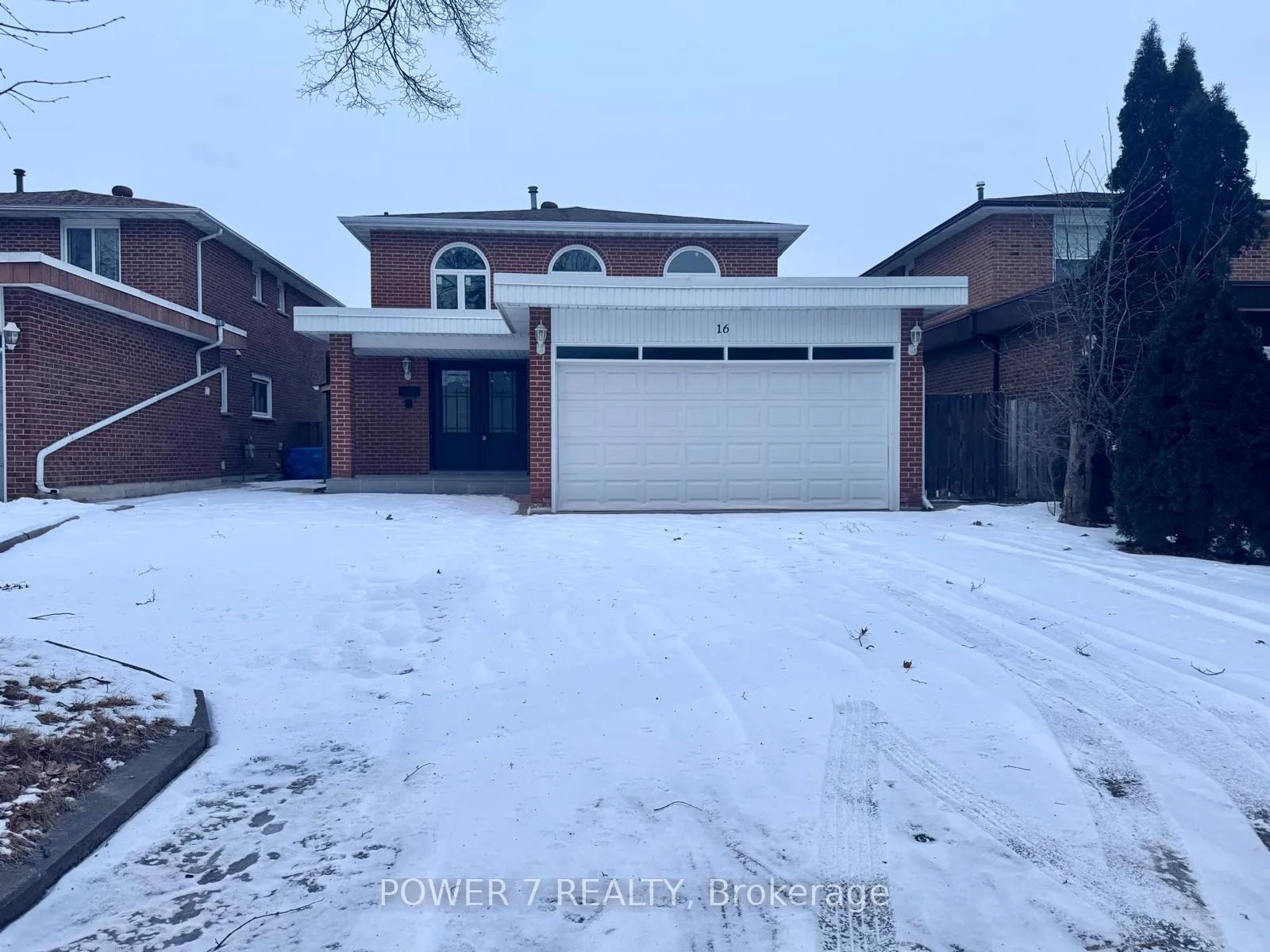 Photo 1 of Unit Main, 16 Simsbury Court, Markham, Milliken Mills West — HOMEH