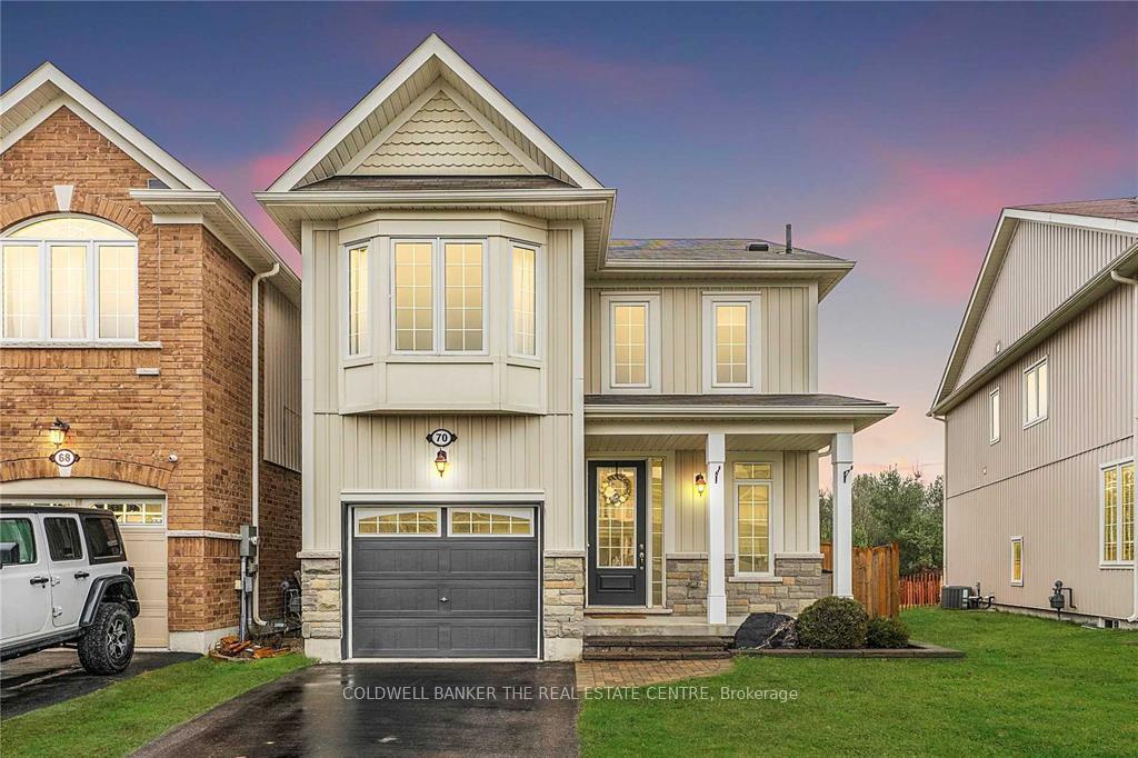 Photo 1 of 70 Blanchard Crescent, Essa, Angus — HOMEH