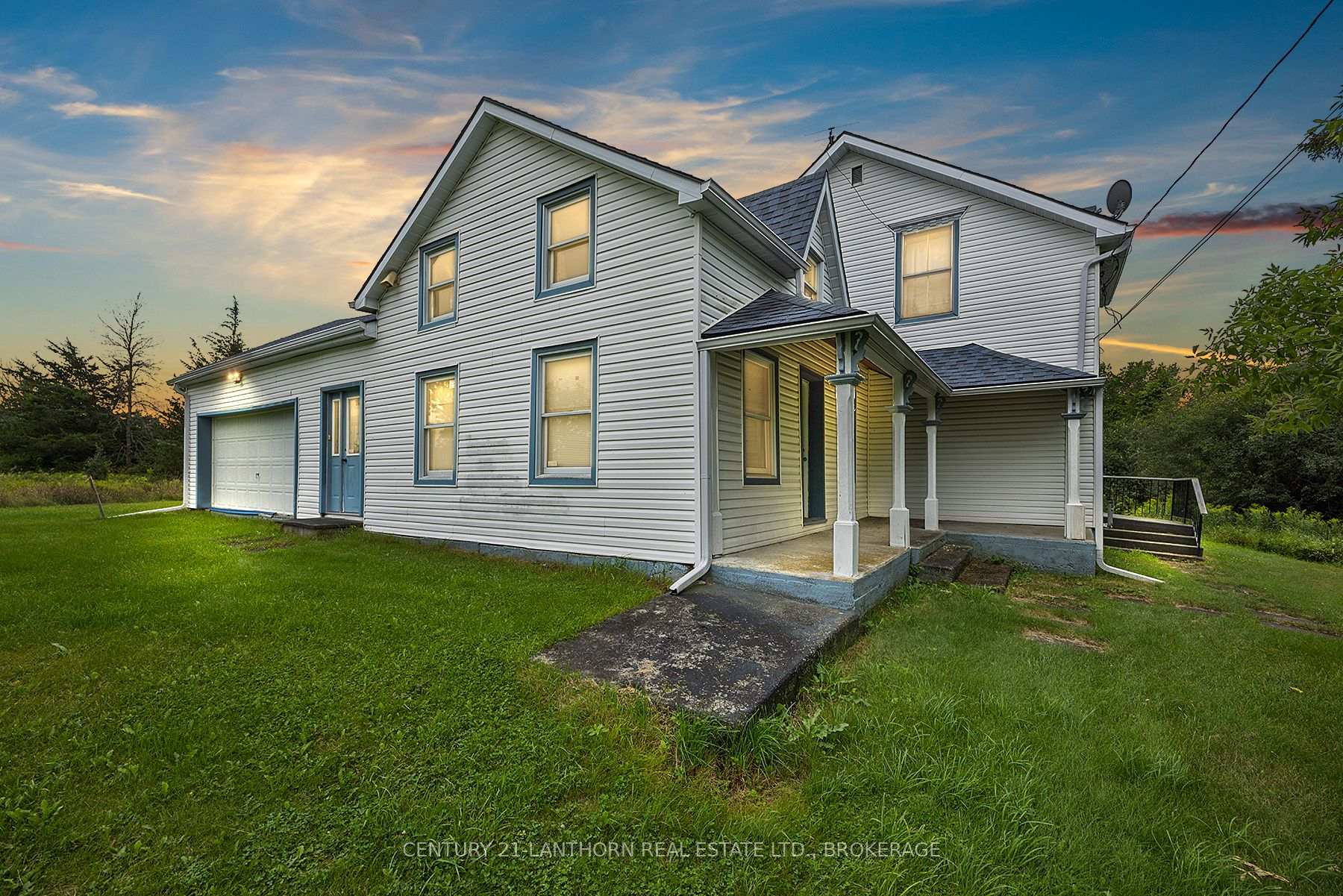 Front of 38 Fitchett Road