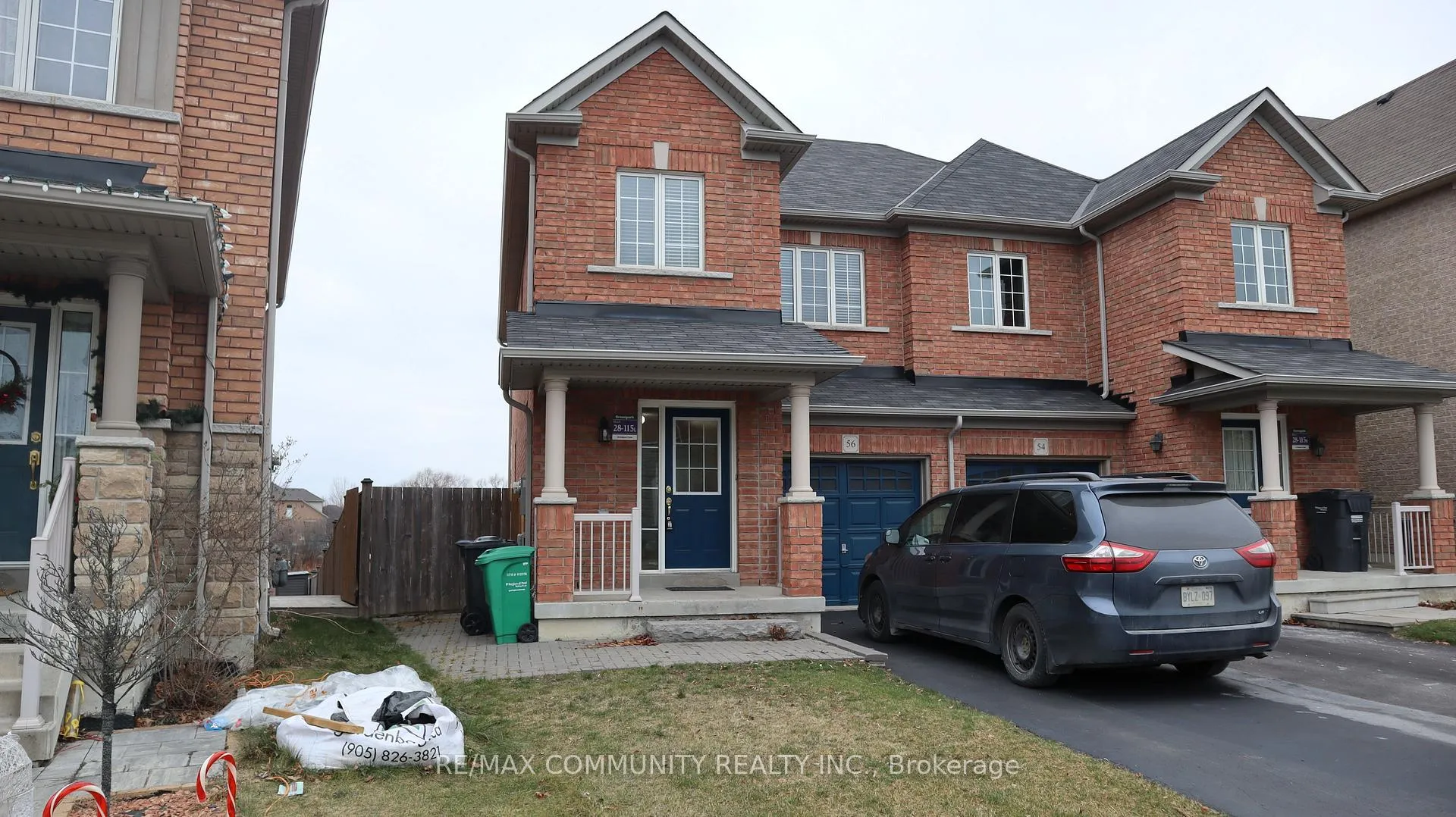Photo 26 of 56 Delport Close, Brampton, Bram East — HOMEH