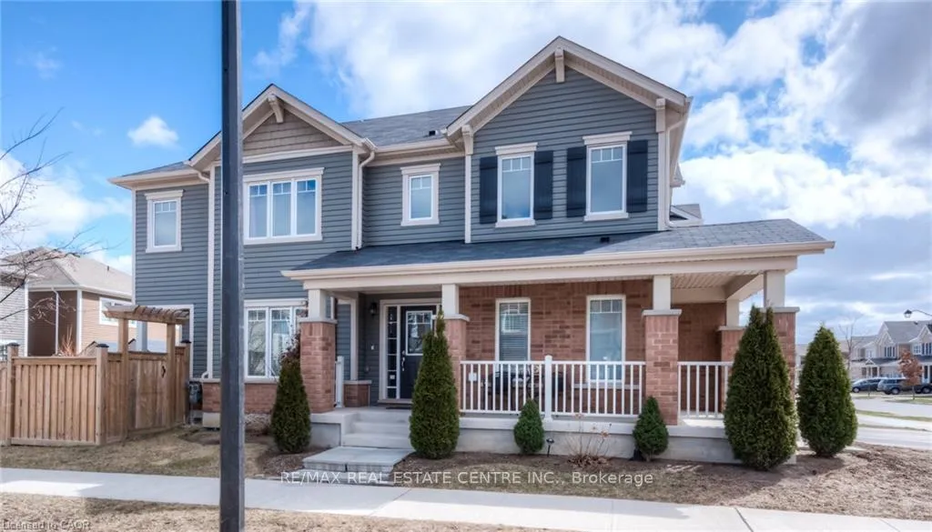 Photo 3 of 60 Postmaster Drive, Kitchener, Rosenburg — HOMEH
