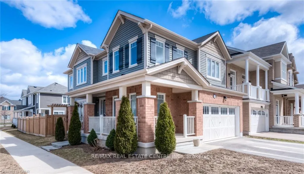 Photo 4 of 60 Postmaster Drive, Kitchener, Rosenburg — HOMEH
