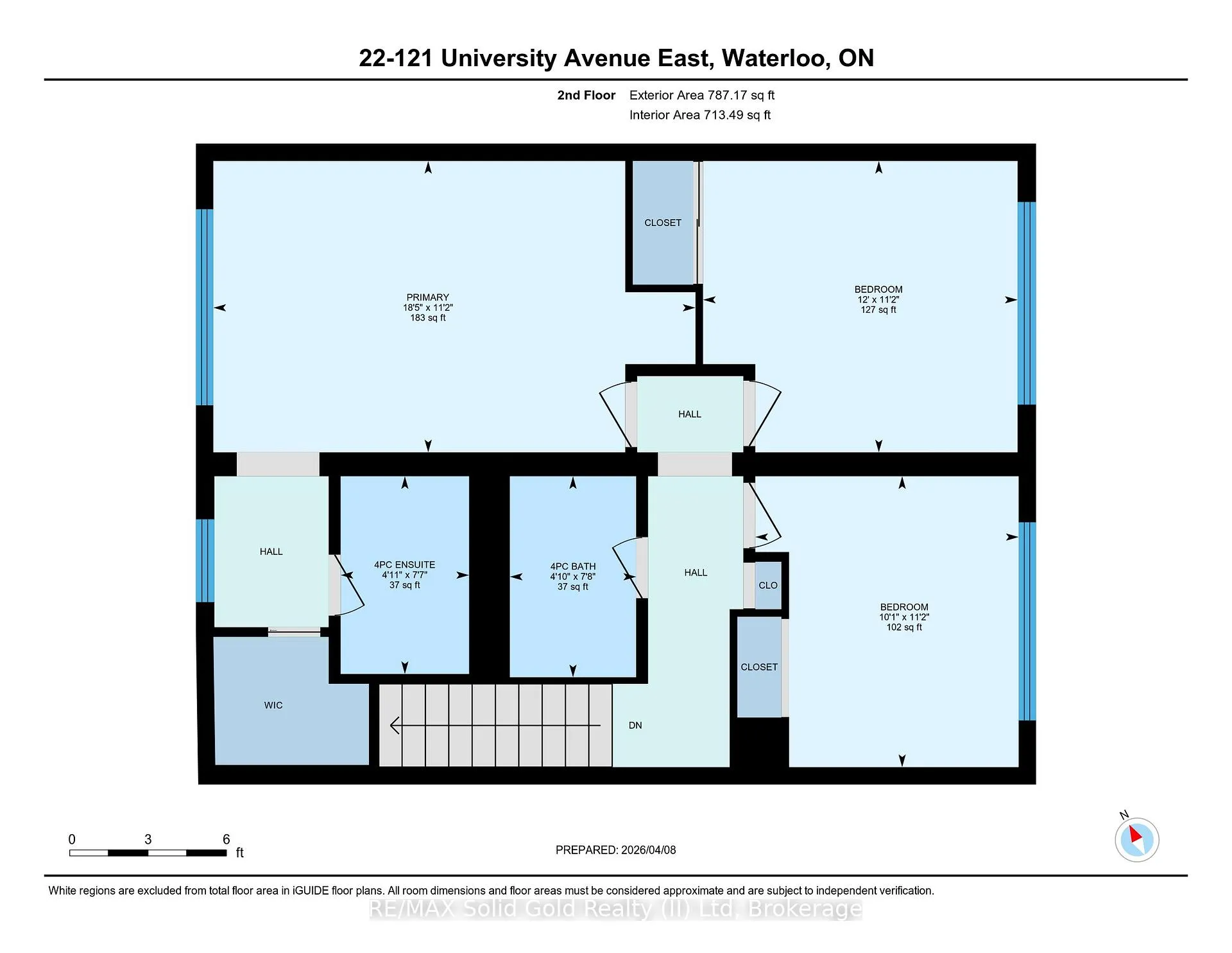 Photo 27 of Unit 22, 121 University Avenue E, Waterloo — HOMEH