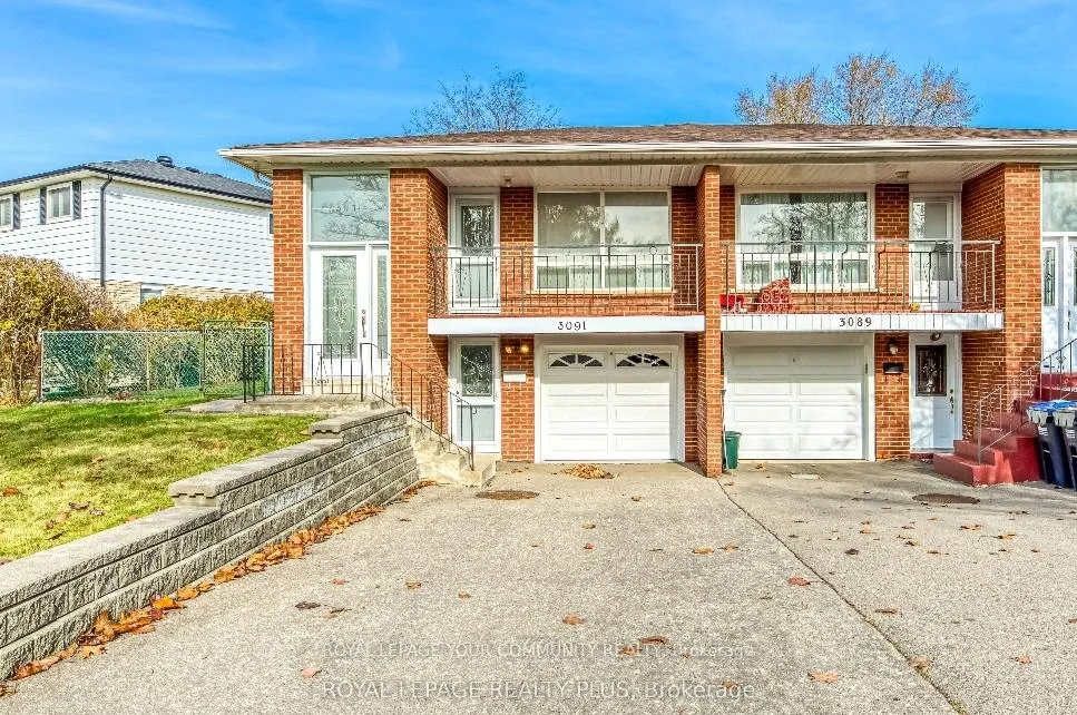 Front of Unit Lower, 3091 Rymal Road