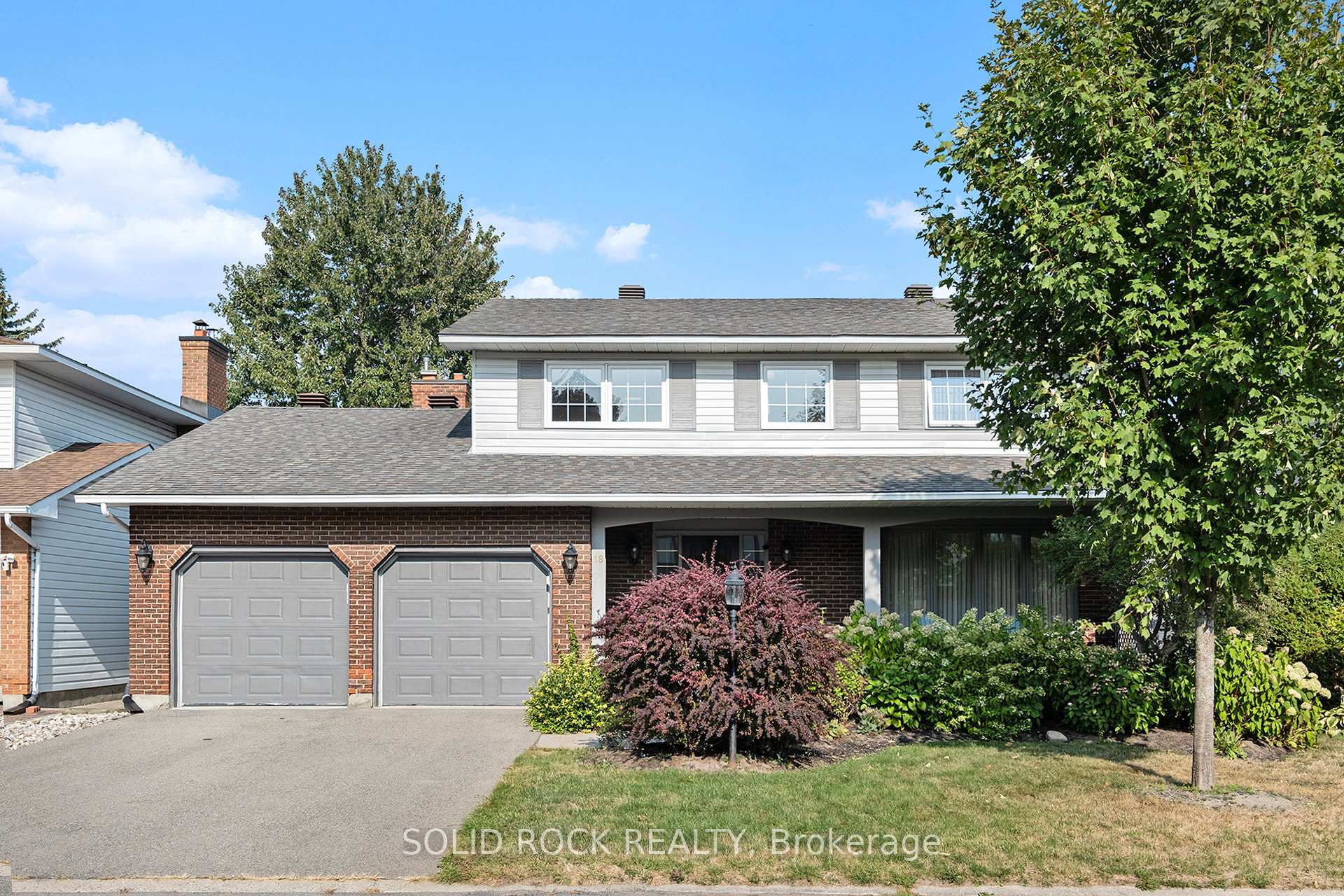 Photo 1 of 18 Falk Avenue, Ottawa, Barrhaven - Knollsbrook — HOMEH