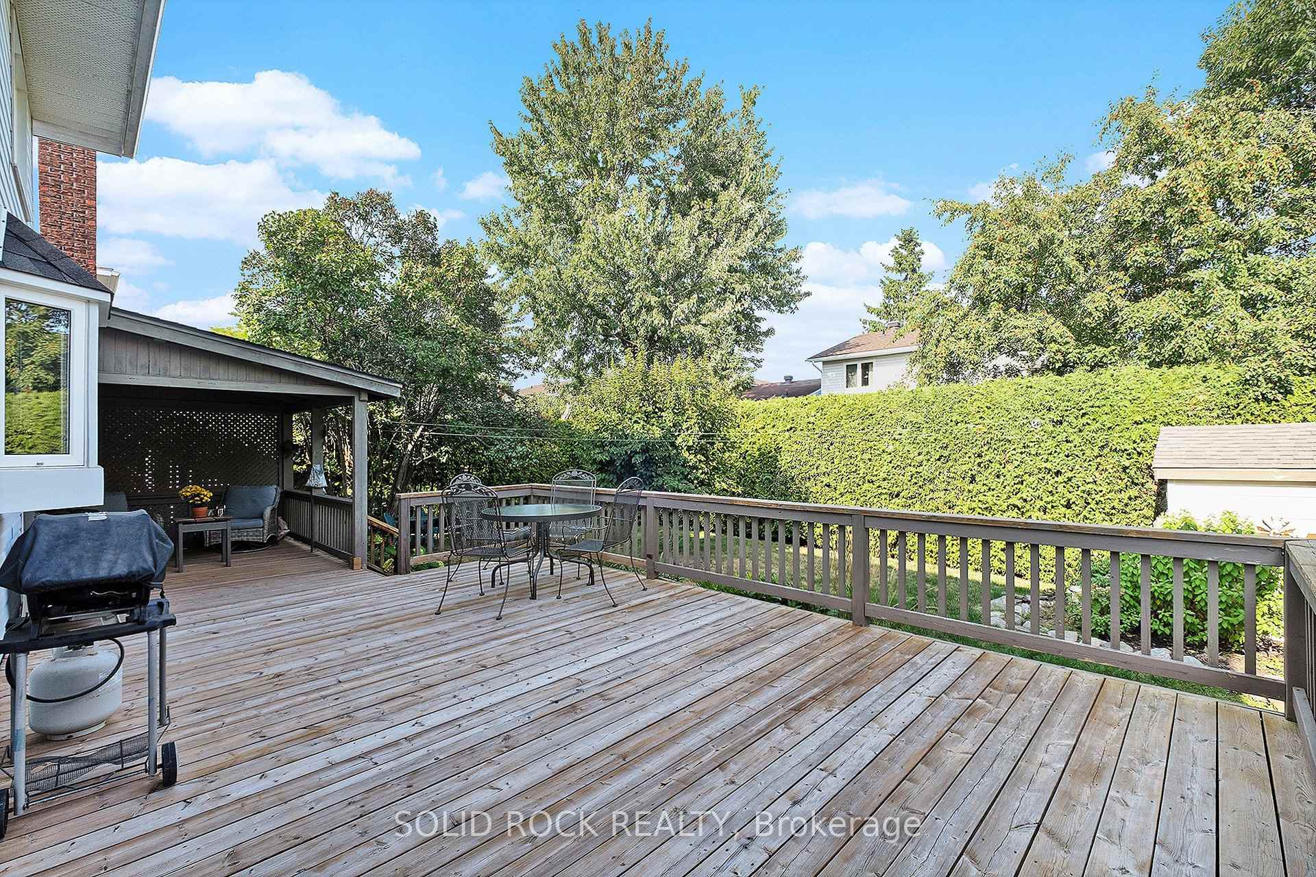 Photo 34 of 18 Falk Avenue, Ottawa, Barrhaven - Knollsbrook — HOMEH