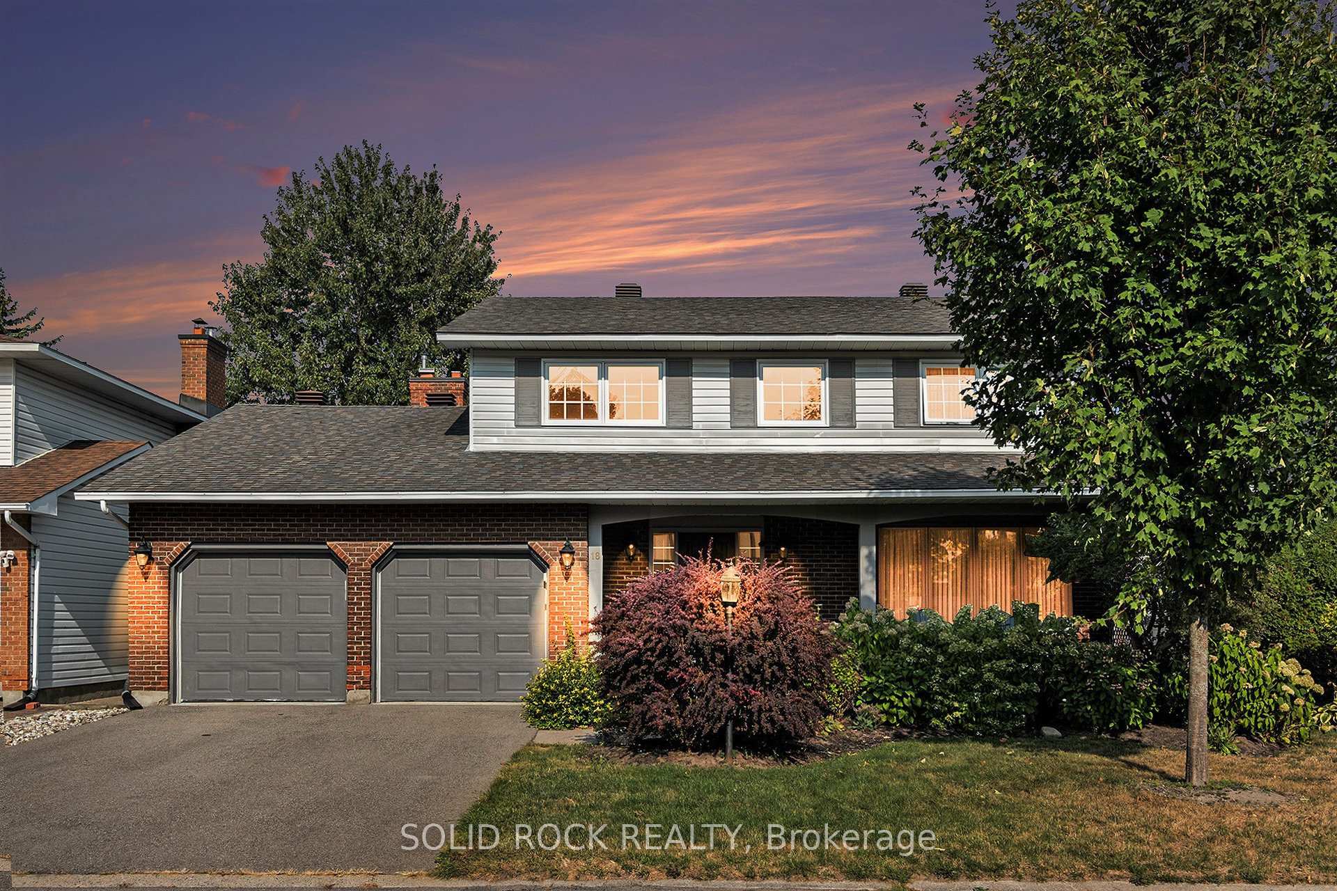 Photo 39 of 18 Falk Avenue, Ottawa, Barrhaven - Knollsbrook — HOMEH