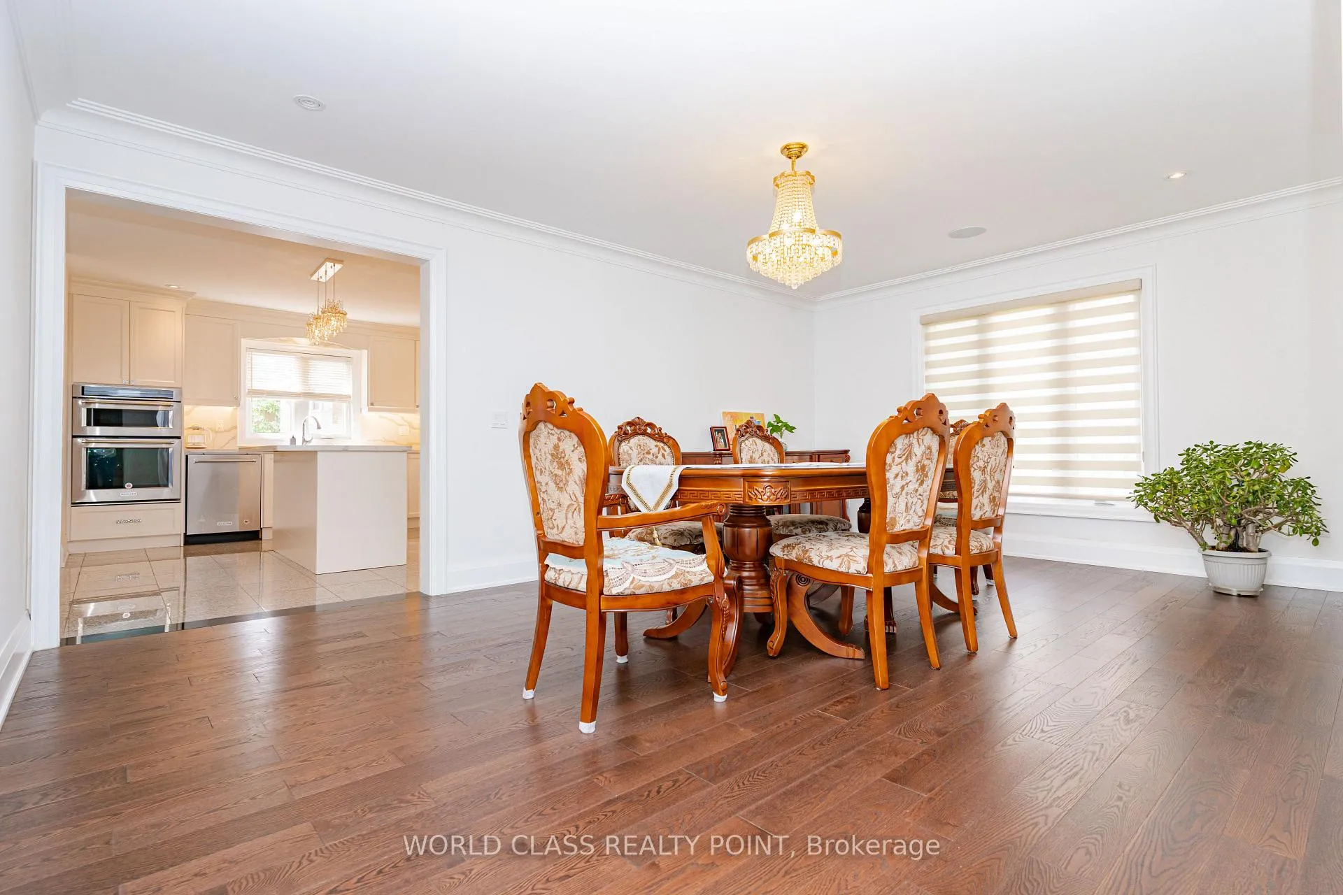 Photo 9 of 117 Highglen Avenue, Markham, Milliken Mills East — HOMEH
