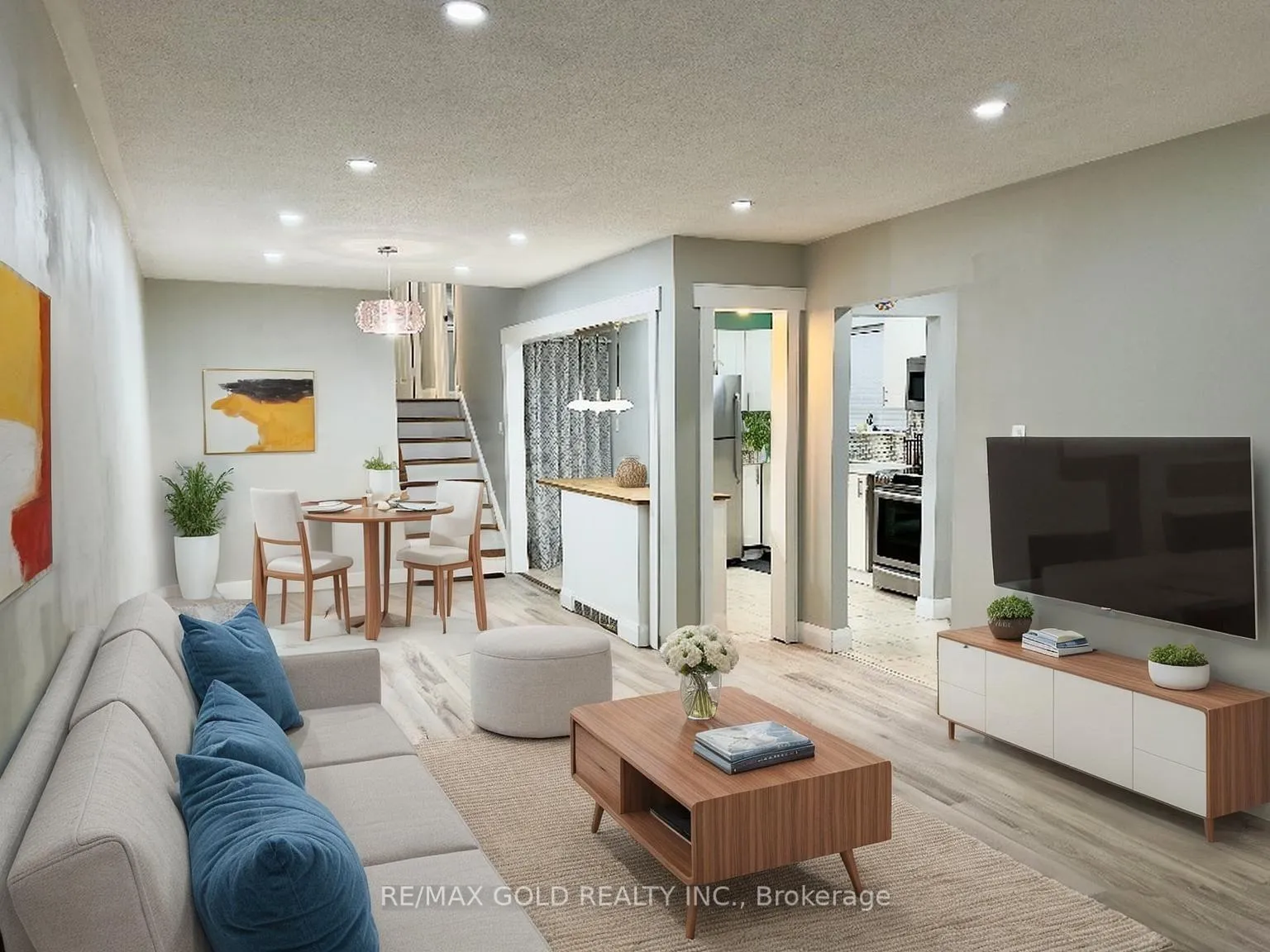 Photo 9 of 156 Mooregate Crescent, Kitchener, Victoria Hills — HOMEH