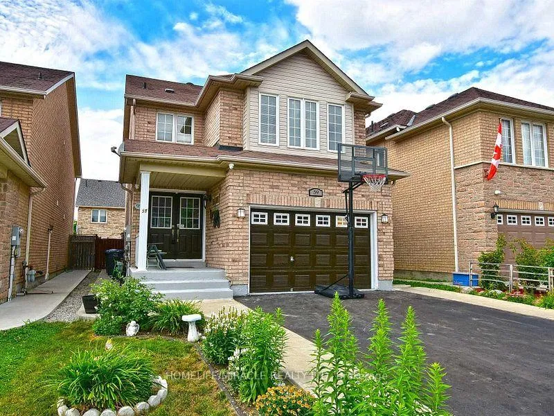 Front of 59 Rollingwood Drive