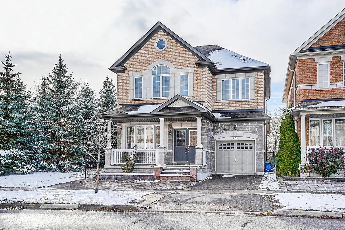 Photo 1 of 468 Roy Rainey Avenue, Markham, Wismer — HOMEH