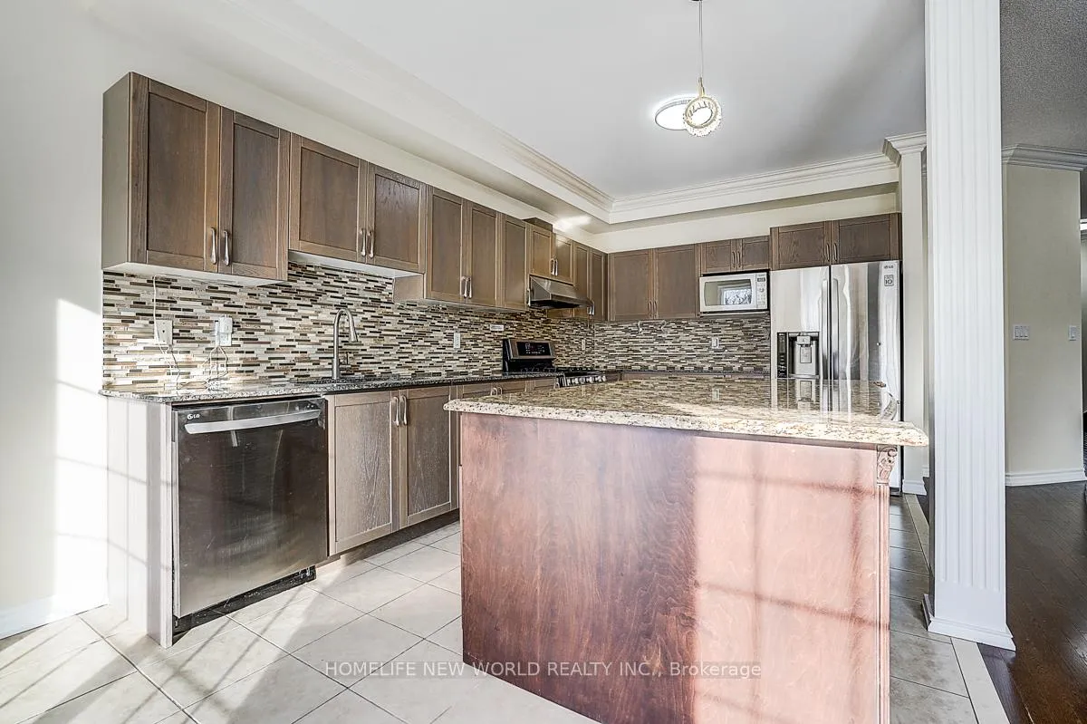 Photo 9 of 468 Roy Rainey Avenue, Markham, Wismer — HOMEH