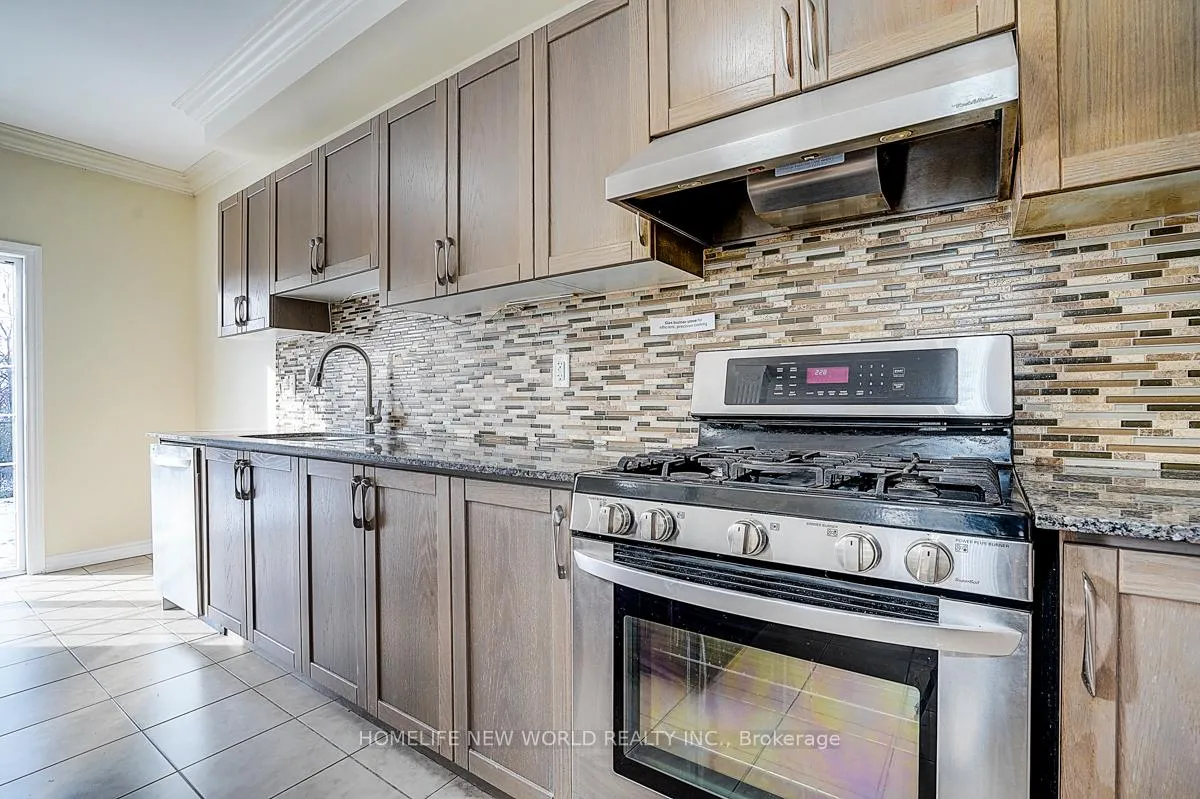 Photo 10 of 468 Roy Rainey Avenue, Markham, Wismer — HOMEH