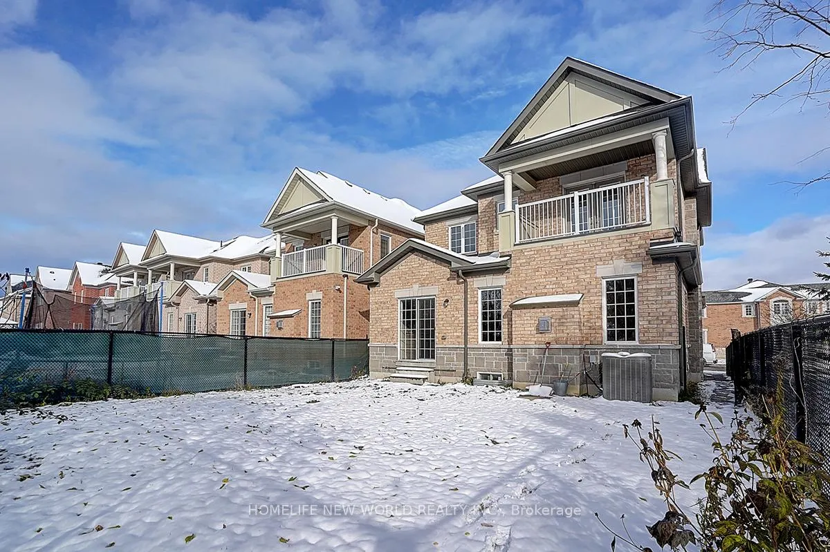 Photo 48 of 468 Roy Rainey Avenue, Markham, Wismer — HOMEH