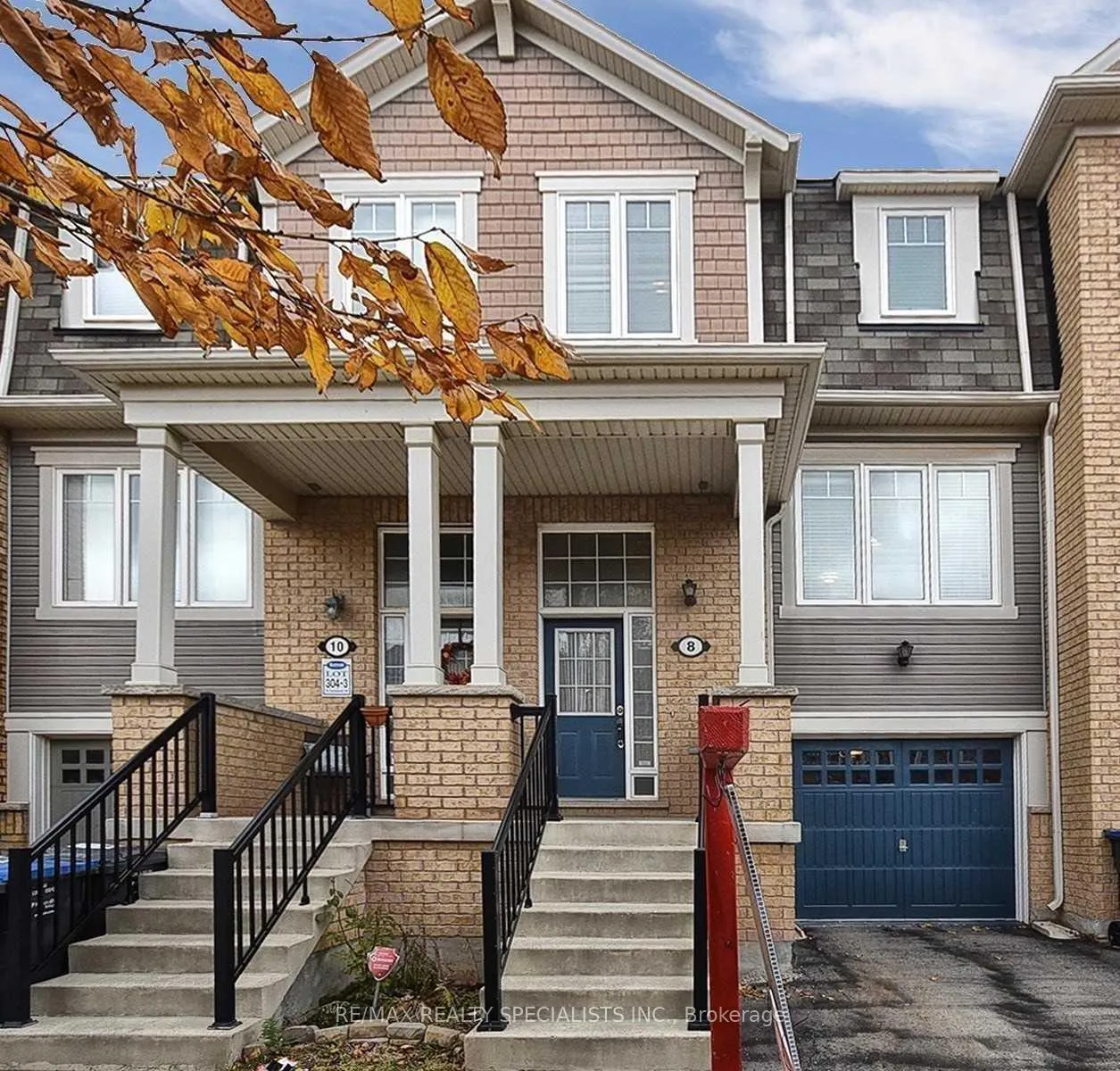 Photo 1 of 8 Portsdown Road, Brampton, Northwest Brampton — HOMEH
