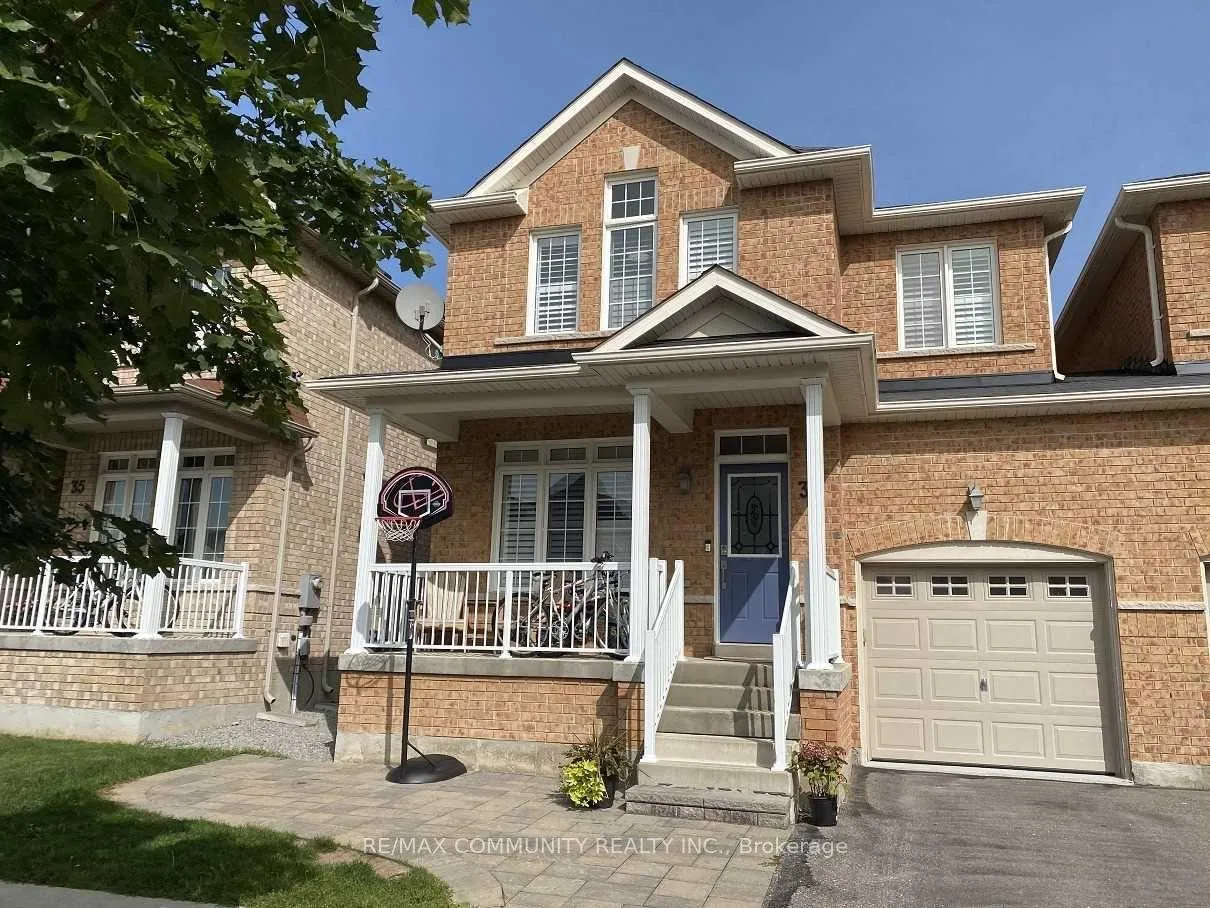 Front of 33 Mead Terrace