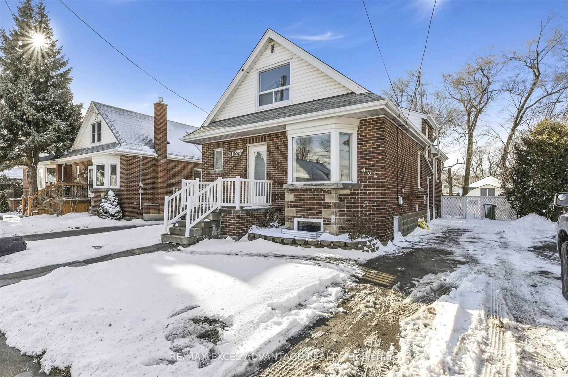 Photo 9 of Unit Lower, 502 Upper Sherman Avenue, Hamilton, Eastmount — HOMEH