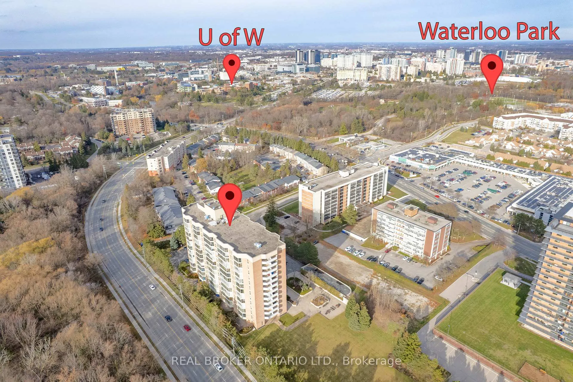 Photo 41 of Unit 101, 265 Westcourt Place, Waterloo — HOMEH