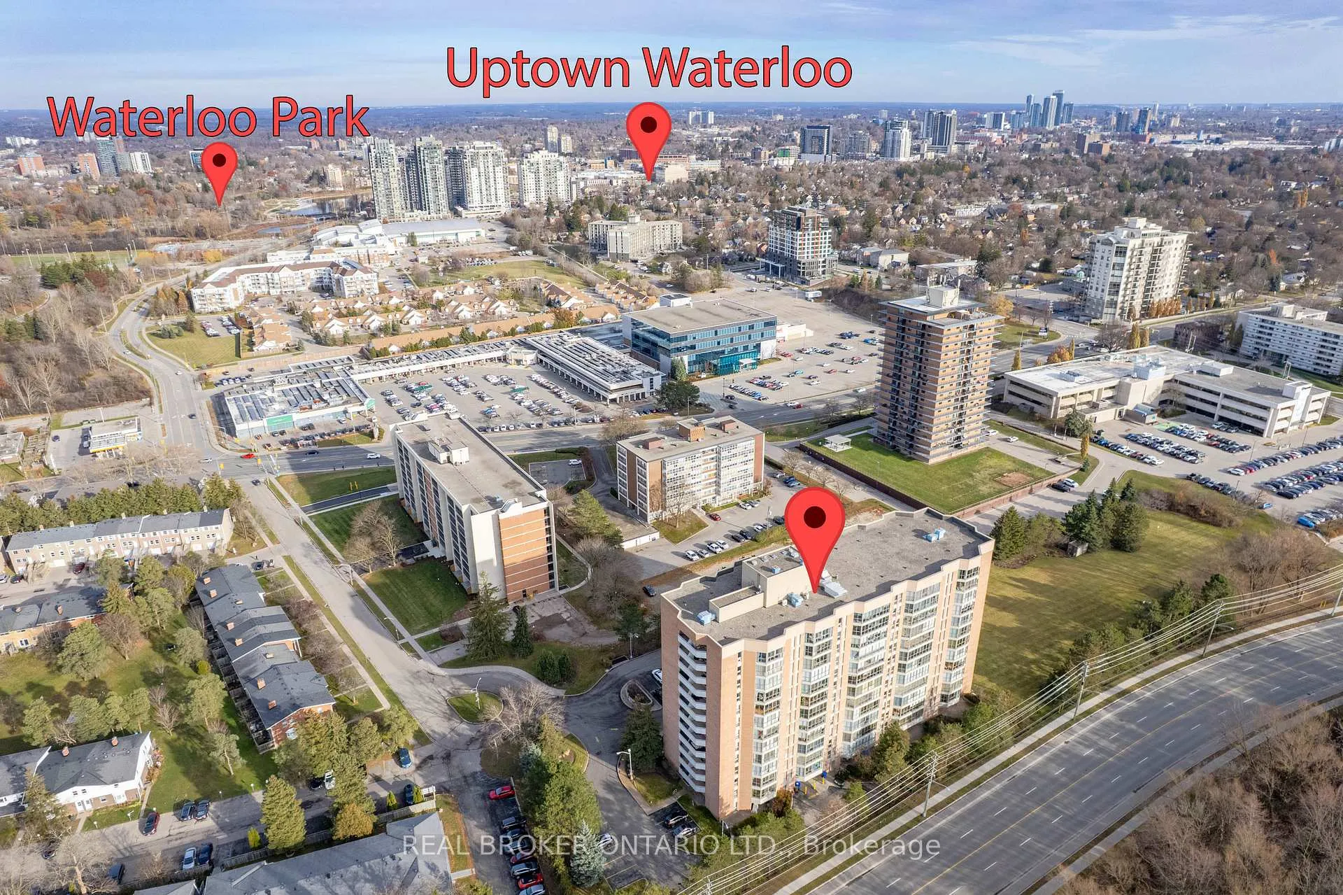 Photo 42 of Unit 101, 265 Westcourt Place, Waterloo — HOMEH