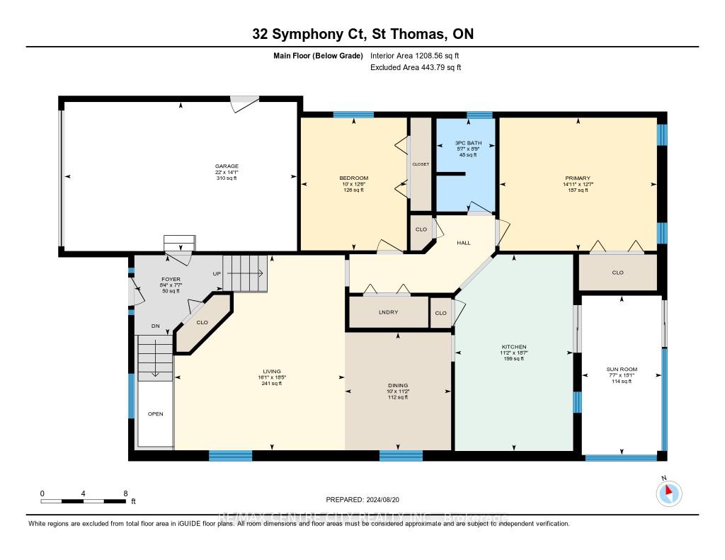 Photo 23 of 32 Symphony Court, Central Elgin, Lynhurst — HOMEH